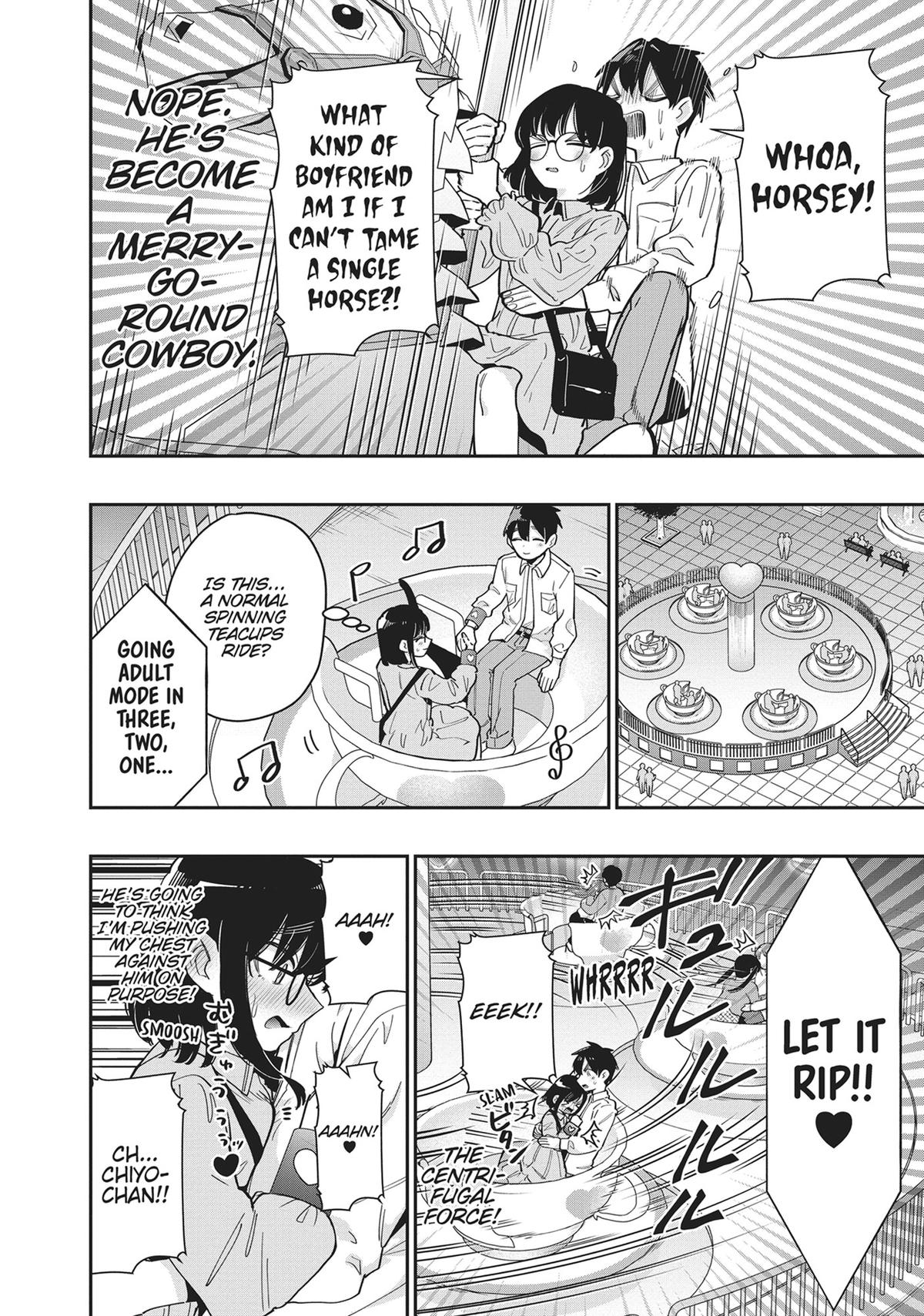 The 100 Girlfriends Who Really, Really, Really, Really, REALLY Love You Chapter 126 - Page 7