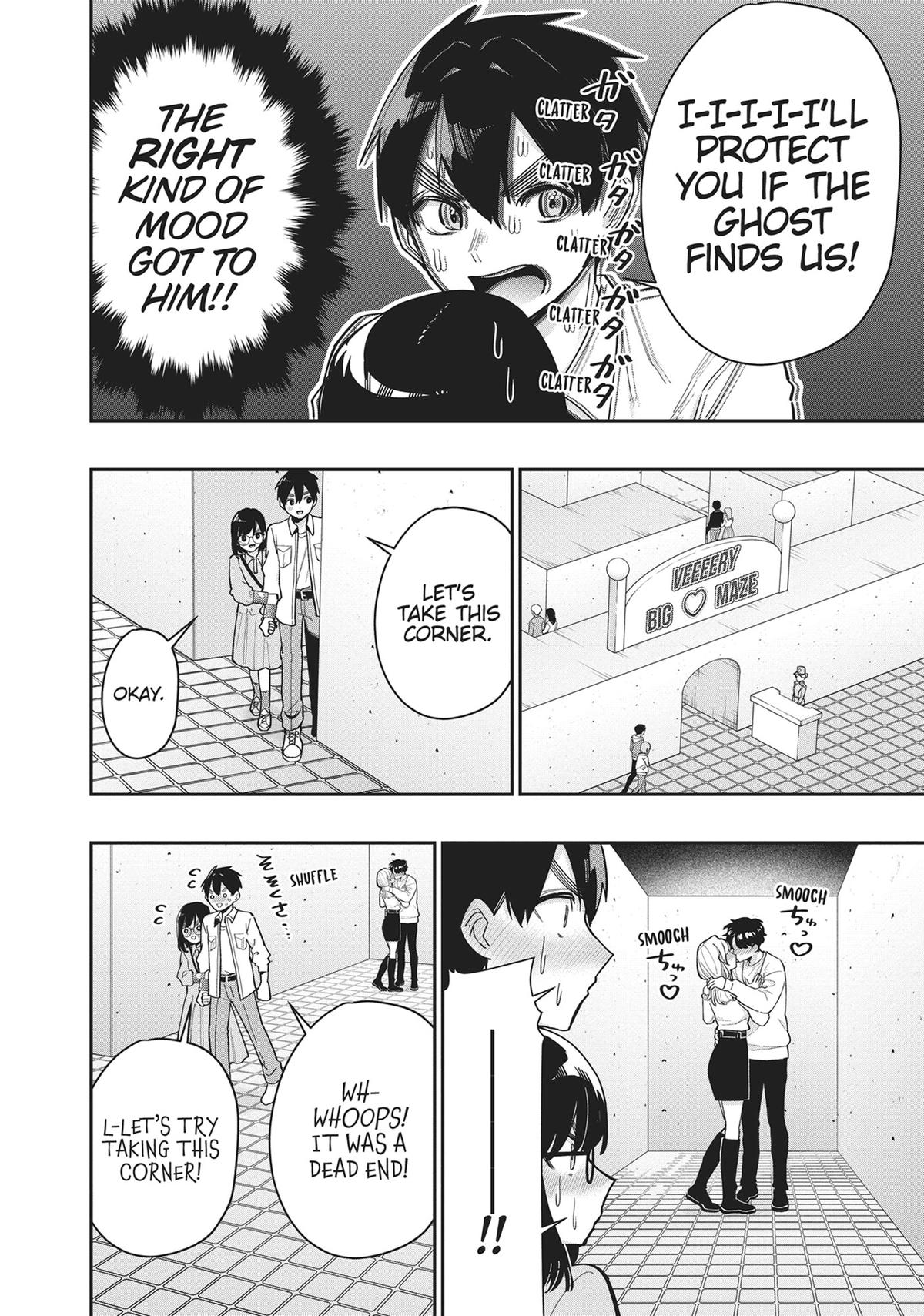 The 100 Girlfriends Who Really, Really, Really, Really, REALLY Love You Chapter 126 - Page 9