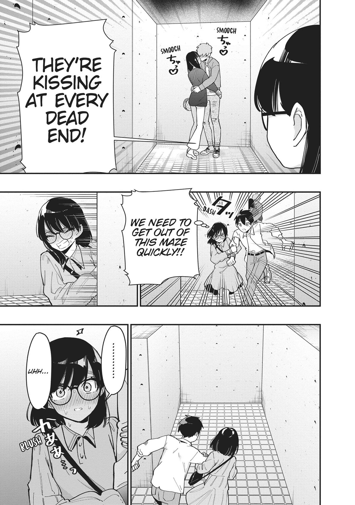 The 100 Girlfriends Who Really, Really, Really, Really, REALLY Love You Chapter 126 - Page 10