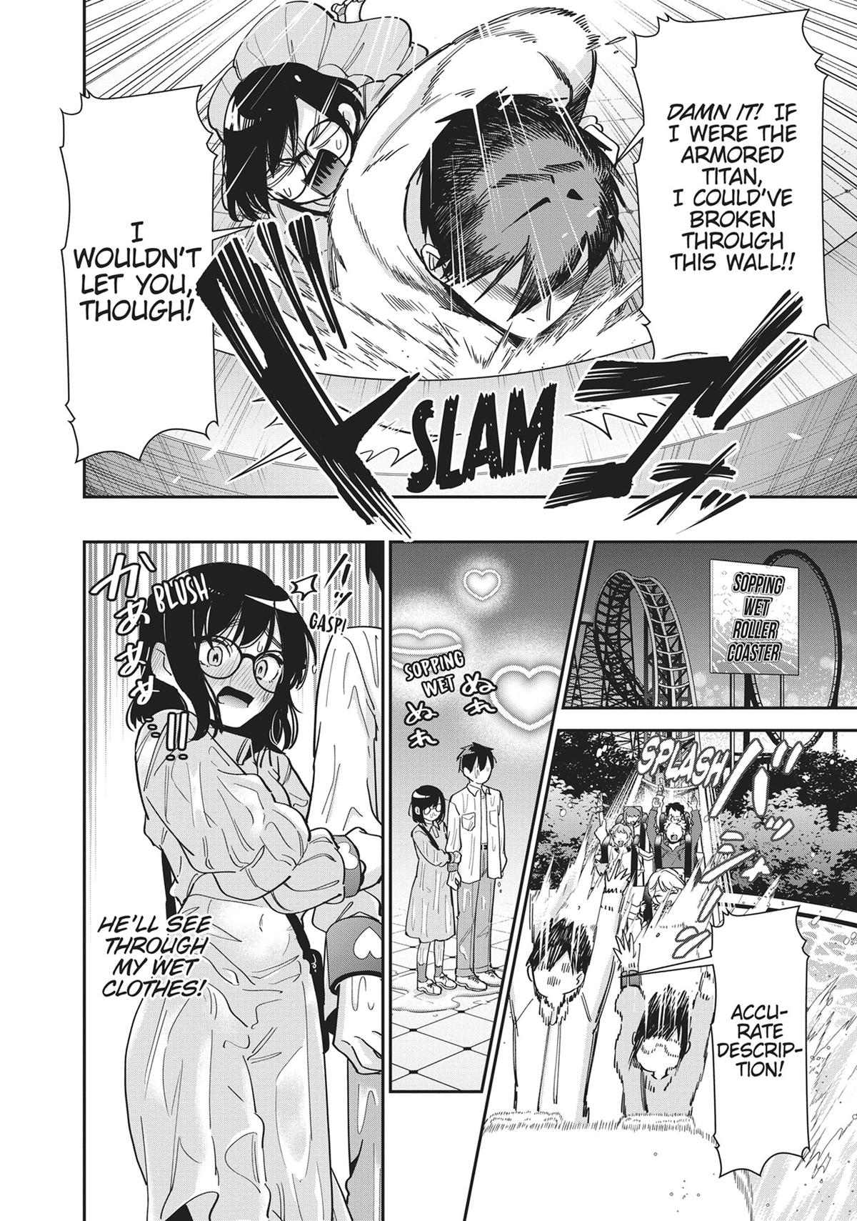 The 100 Girlfriends Who Really, Really, Really, Really, REALLY Love You Chapter 126 - Page 11