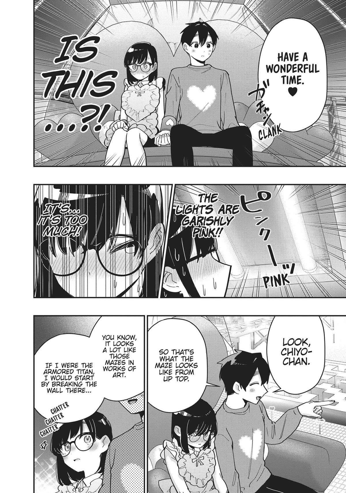 The 100 Girlfriends Who Really, Really, Really, Really, REALLY Love You Chapter 126 - Page 13