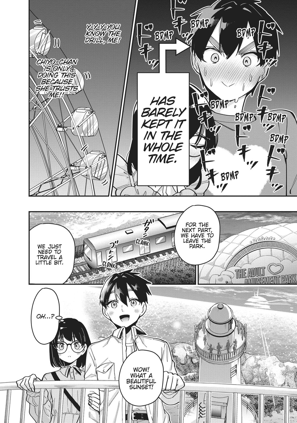The 100 Girlfriends Who Really, Really, Really, Really, REALLY Love You Chapter 126 - Page 15