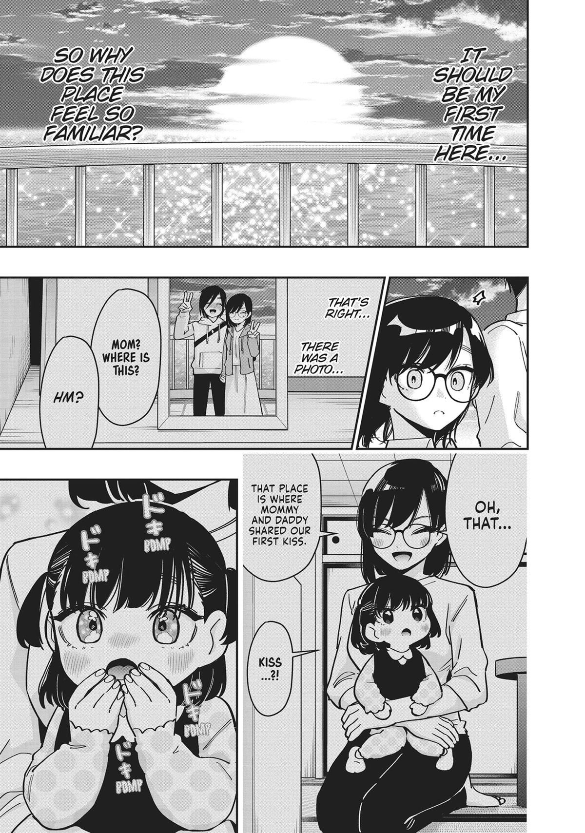 The 100 Girlfriends Who Really, Really, Really, Really, REALLY Love You Chapter 126 - Page 16