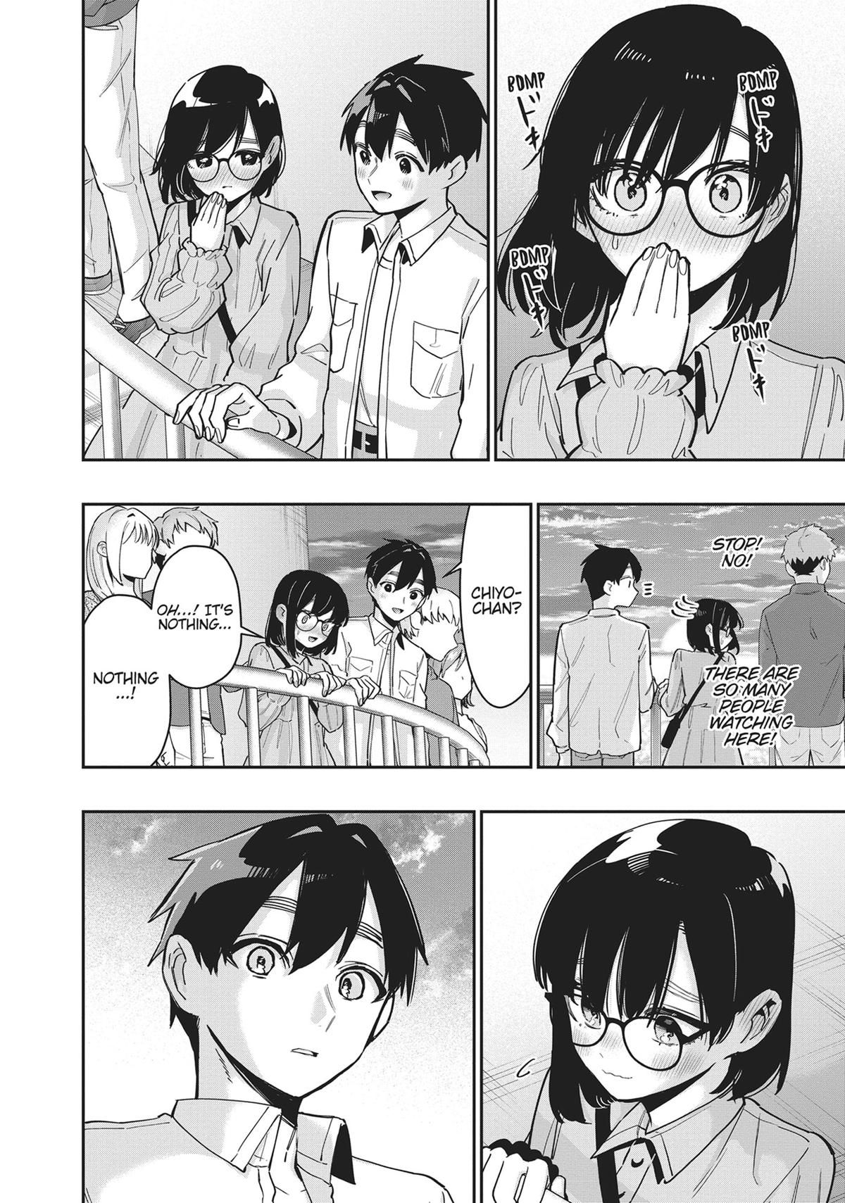 The 100 Girlfriends Who Really, Really, Really, Really, REALLY Love You Chapter 126 - Page 17