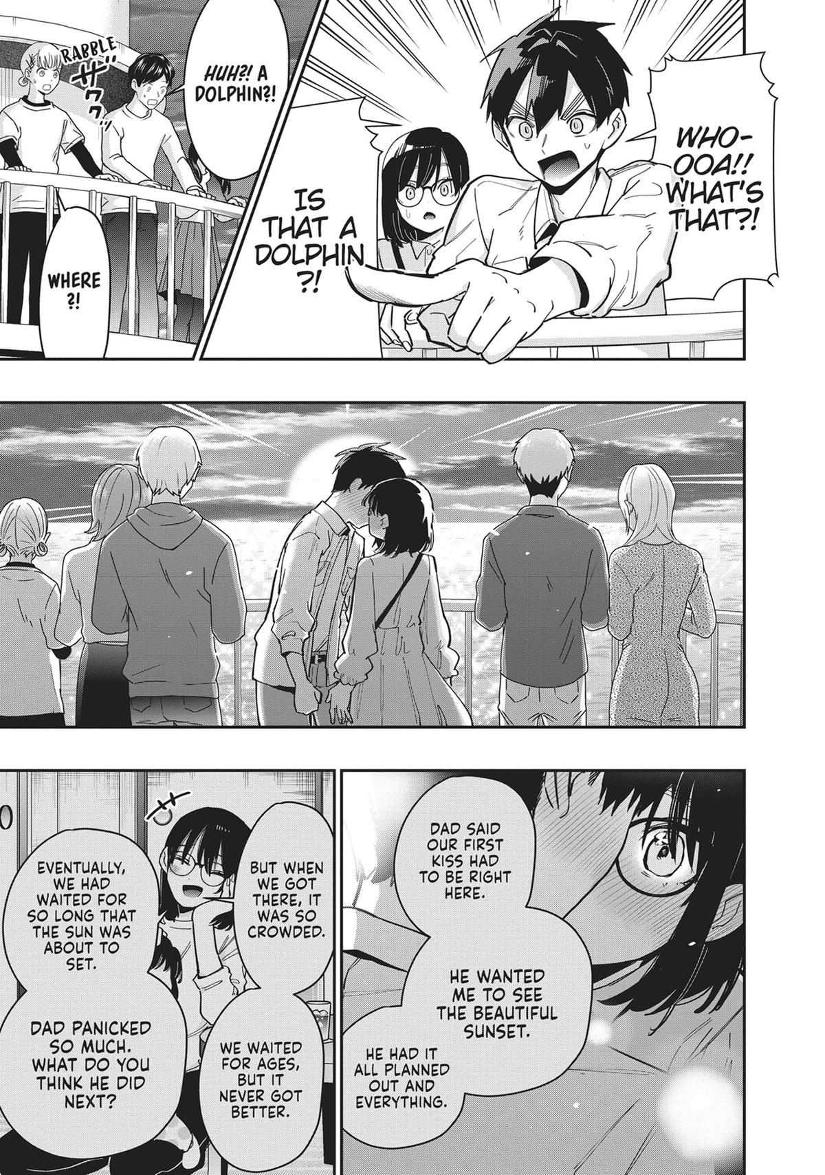 The 100 Girlfriends Who Really, Really, Really, Really, REALLY Love You Chapter 126 - Page 18