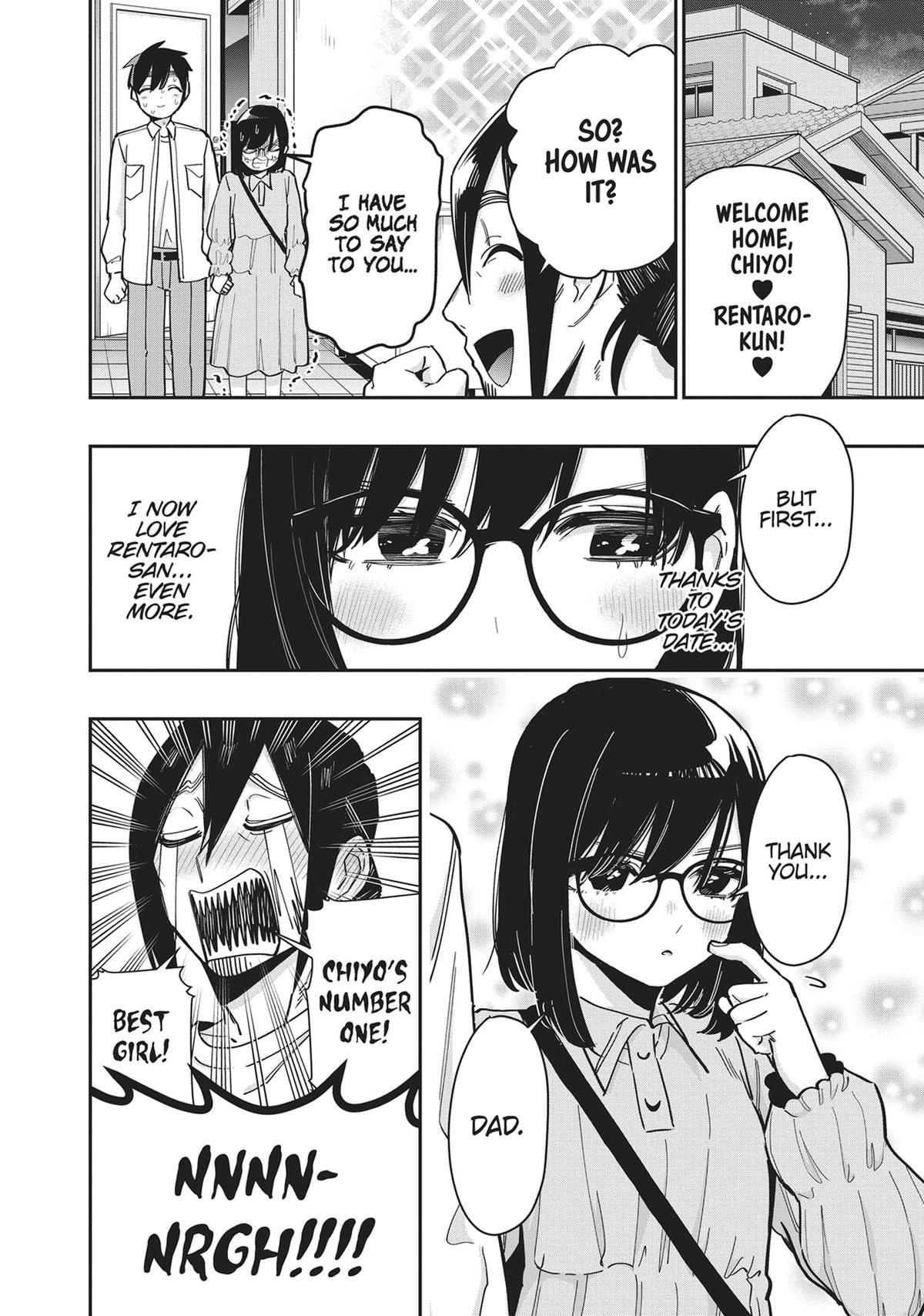 The 100 Girlfriends Who Really, Really, Really, Really, REALLY Love You Chapter 126 - Page 21