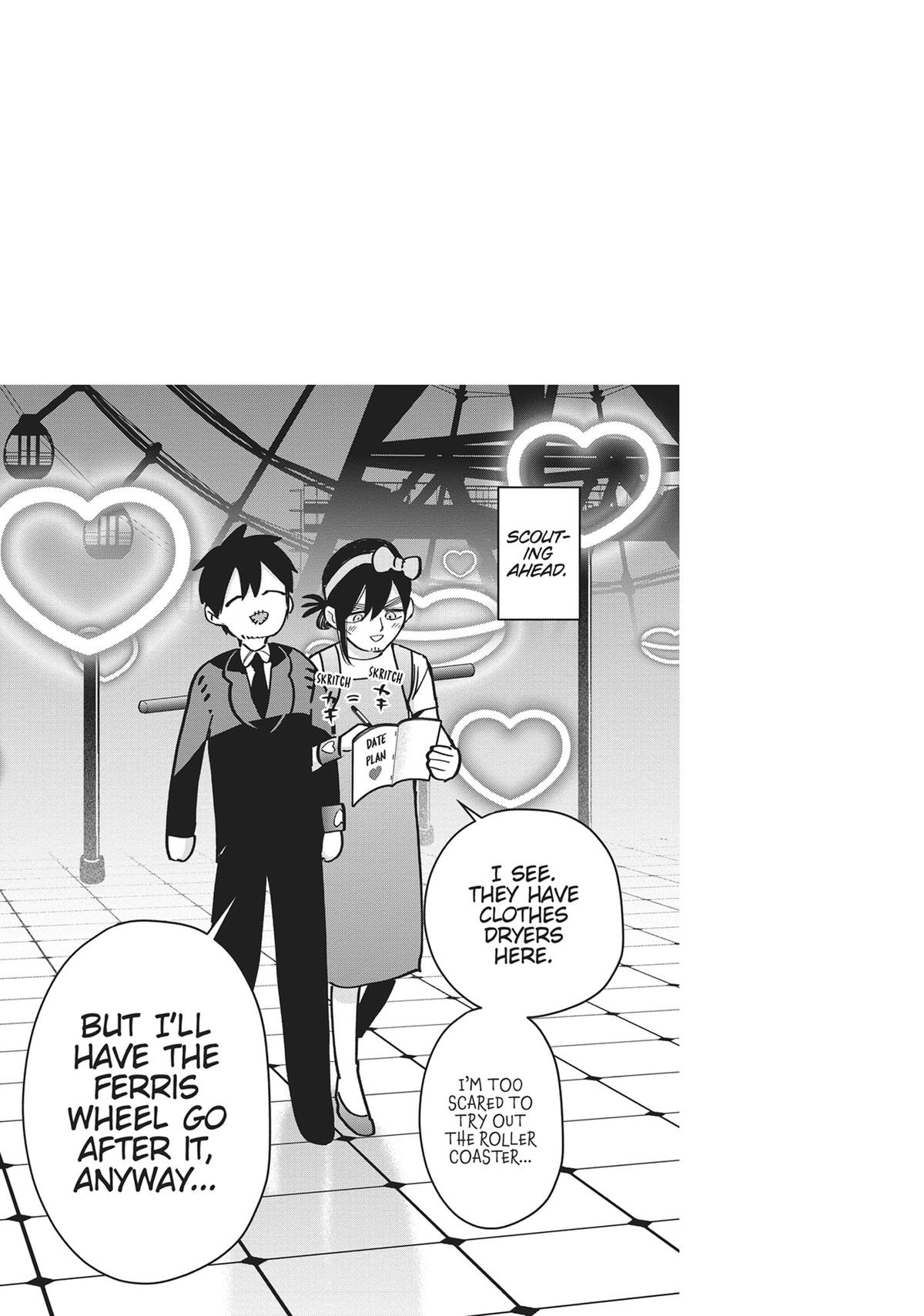 The 100 Girlfriends Who Really, Really, Really, Really, REALLY Love You Chapter 126 - Page 22
