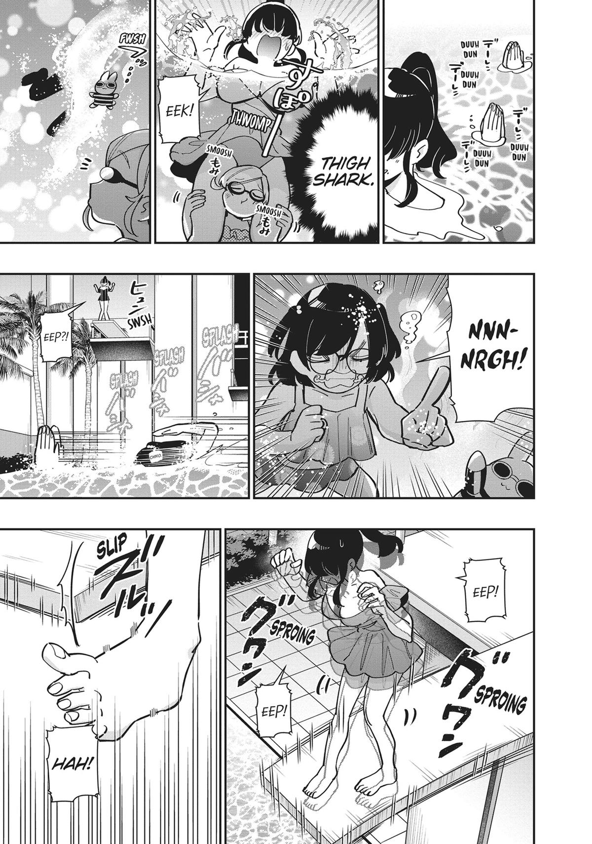 The 100 Girlfriends Who Really, Really, Really, Really, REALLY Love You Chapter 127 - Page 5