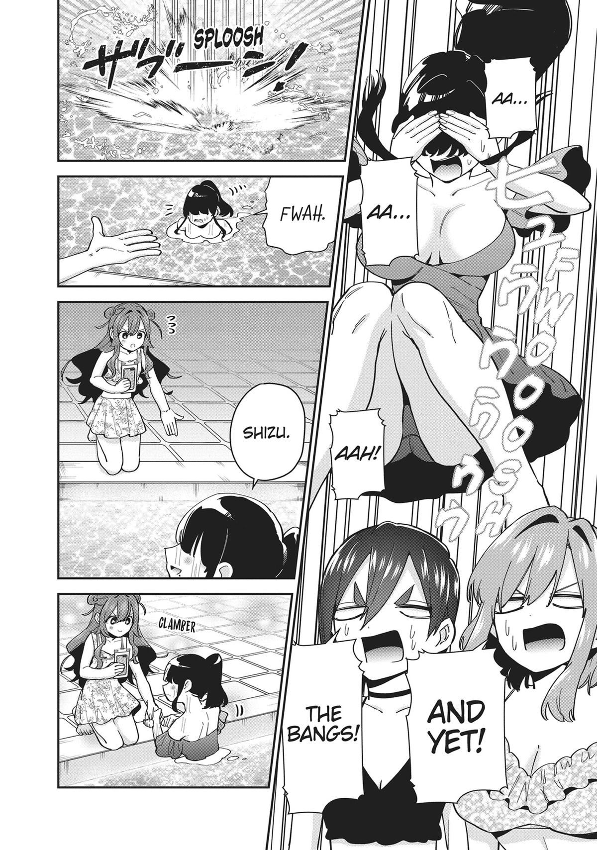 The 100 Girlfriends Who Really, Really, Really, Really, REALLY Love You Chapter 127 - Page 6