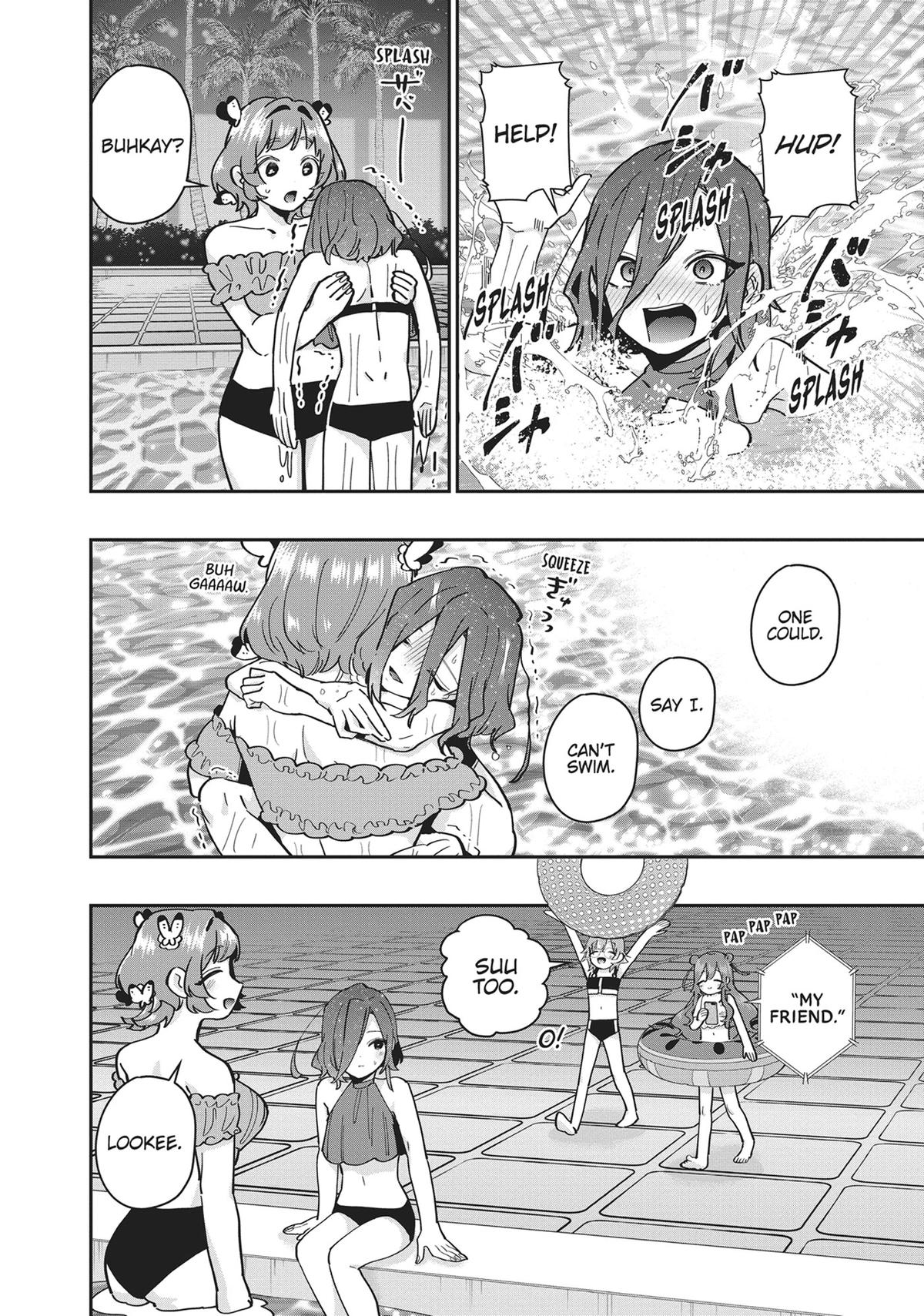 The 100 Girlfriends Who Really, Really, Really, Really, REALLY Love You Chapter 127 - Page 10