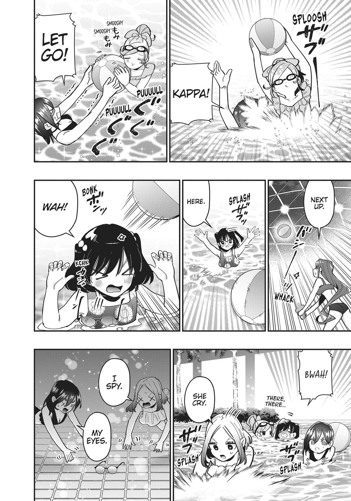 The 100 Girlfriends Who Really, Really, Really, Really, REALLY Love You Chapter 127 - Page 12