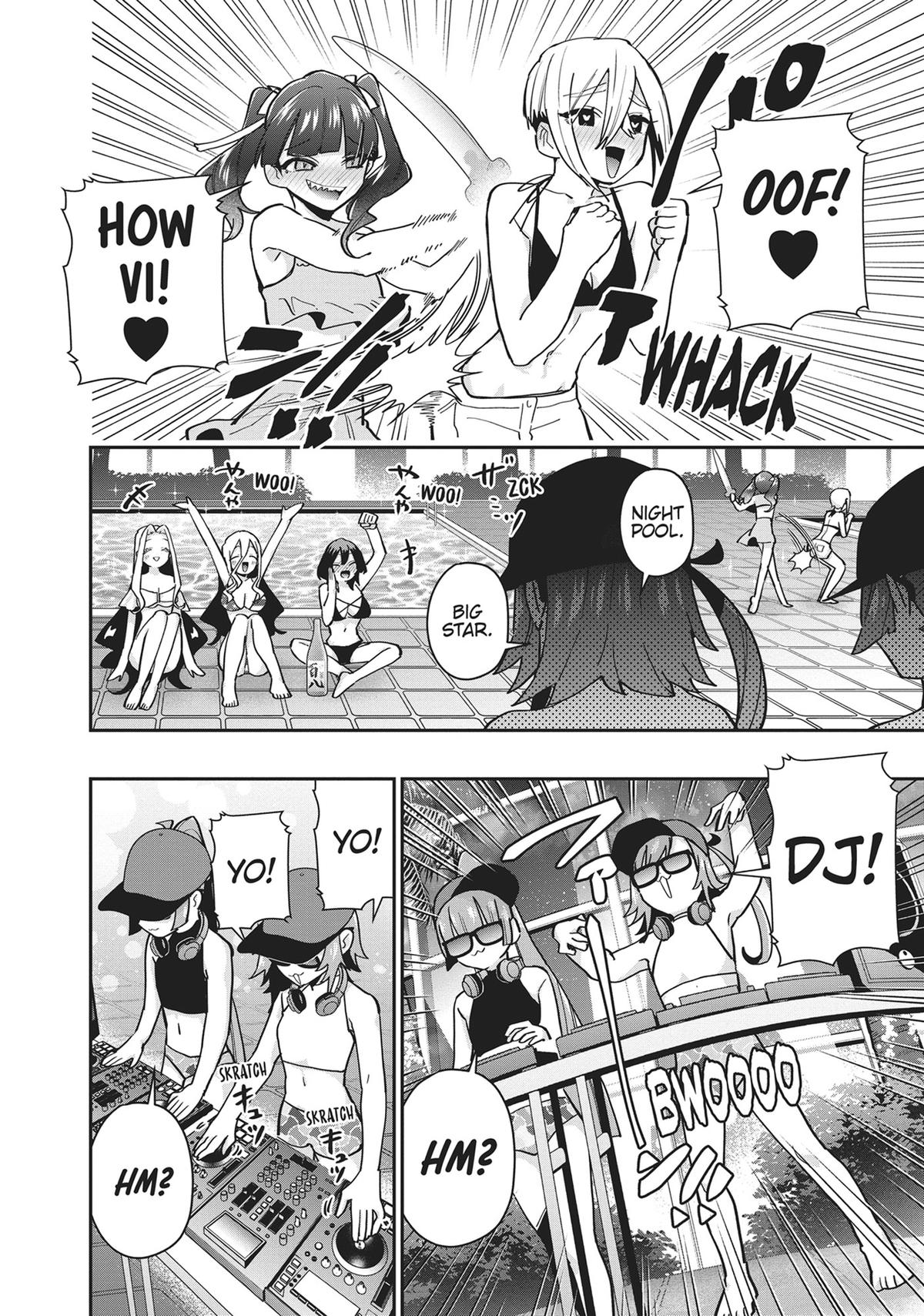 The 100 Girlfriends Who Really, Really, Really, Really, REALLY Love You Chapter 127 - Page 14