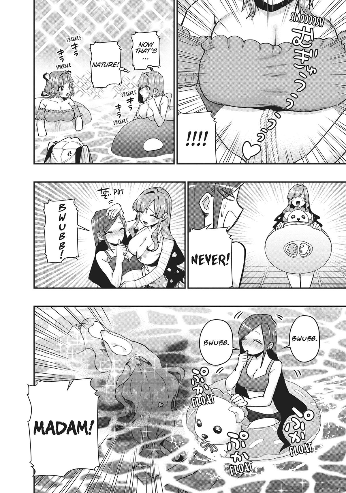 The 100 Girlfriends Who Really, Really, Really, Really, REALLY Love You Chapter 127 - Page 16
