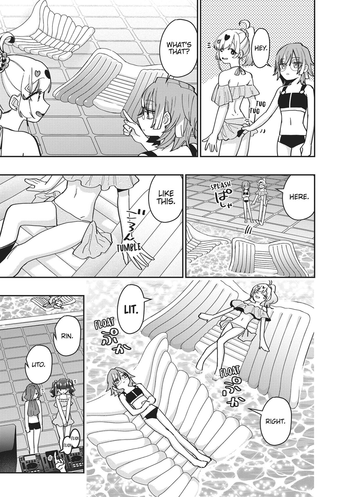 The 100 Girlfriends Who Really, Really, Really, Really, REALLY Love You Chapter 127 - Page 17