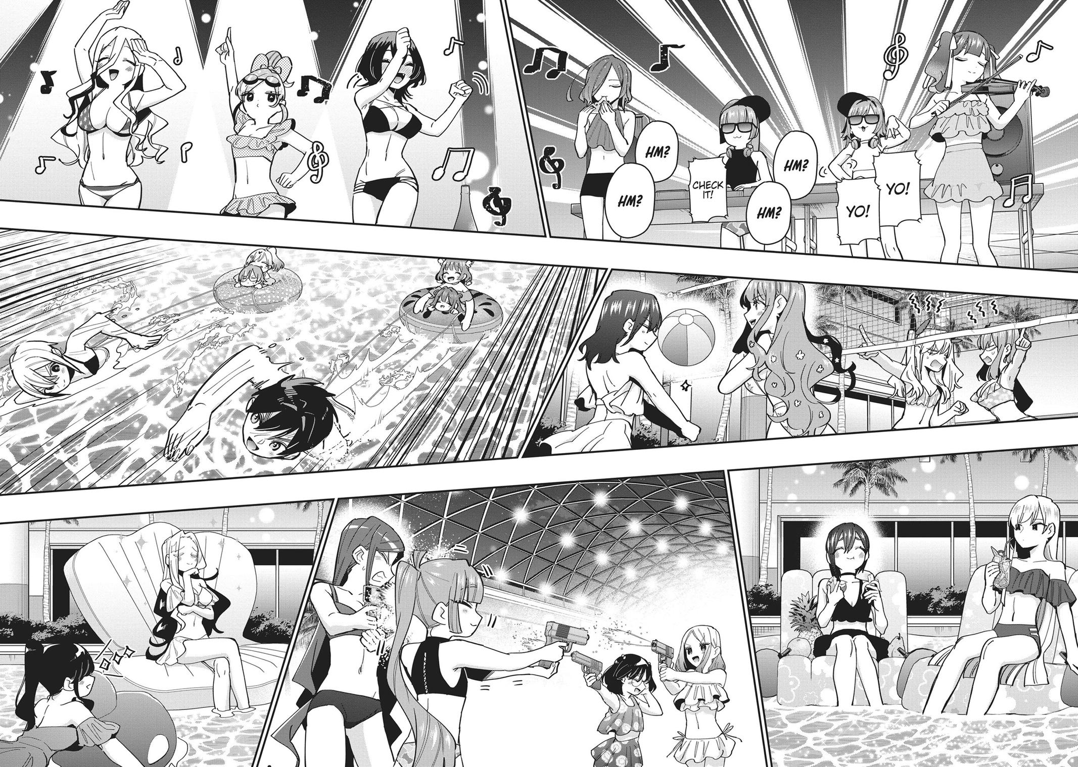 The 100 Girlfriends Who Really, Really, Really, Really, REALLY Love You Chapter 127 - Page 18