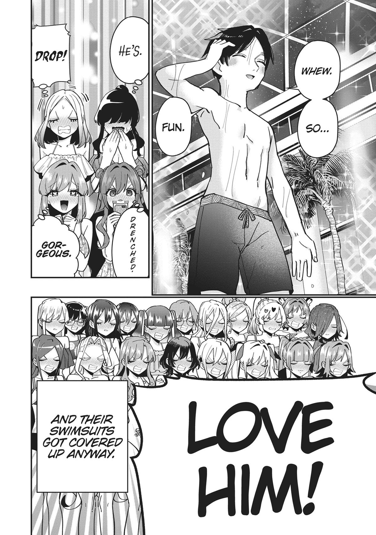 The 100 Girlfriends Who Really, Really, Really, Really, REALLY Love You Chapter 127 - Page 19