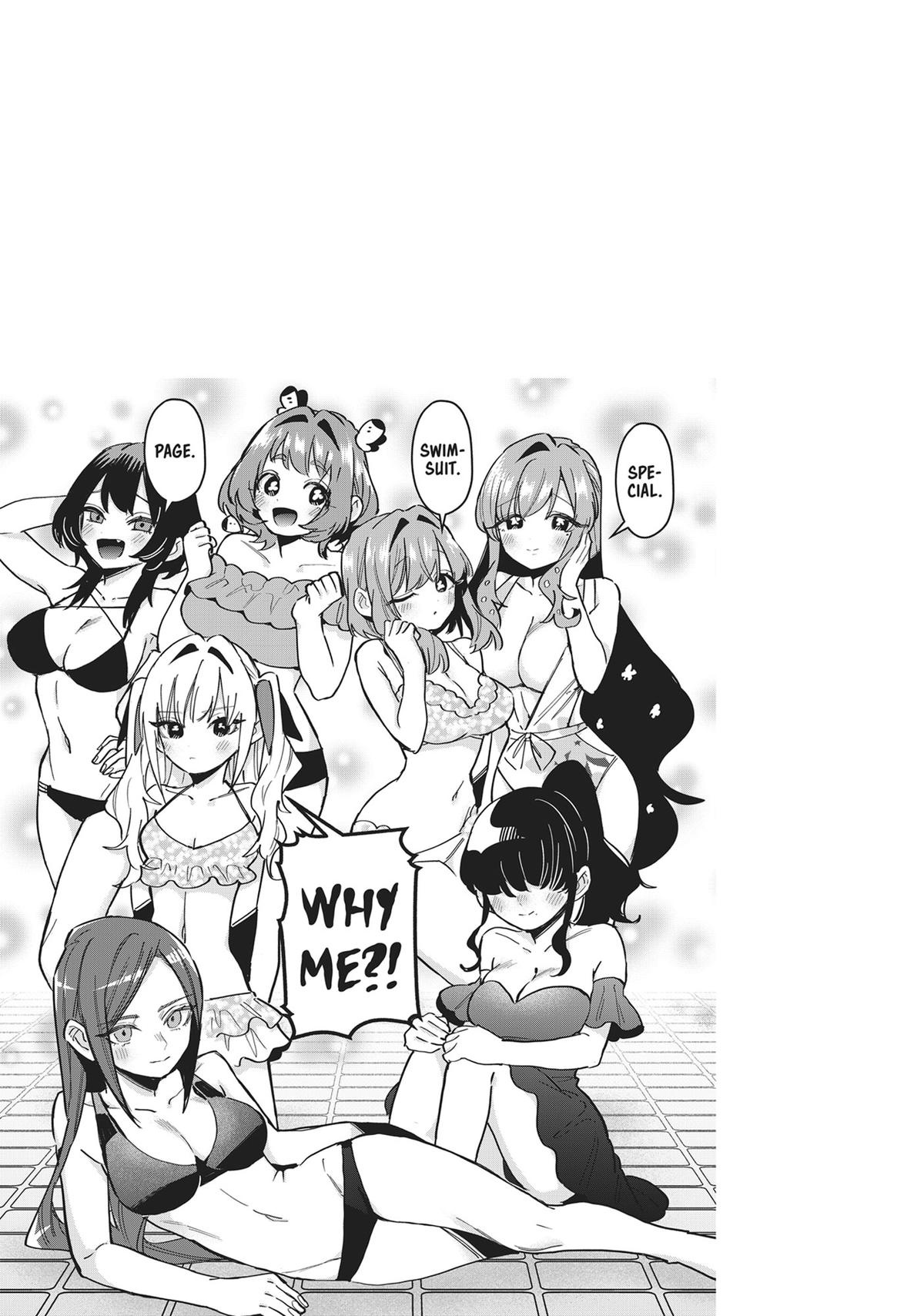 The 100 Girlfriends Who Really, Really, Really, Really, REALLY Love You Chapter 127 - Page 20