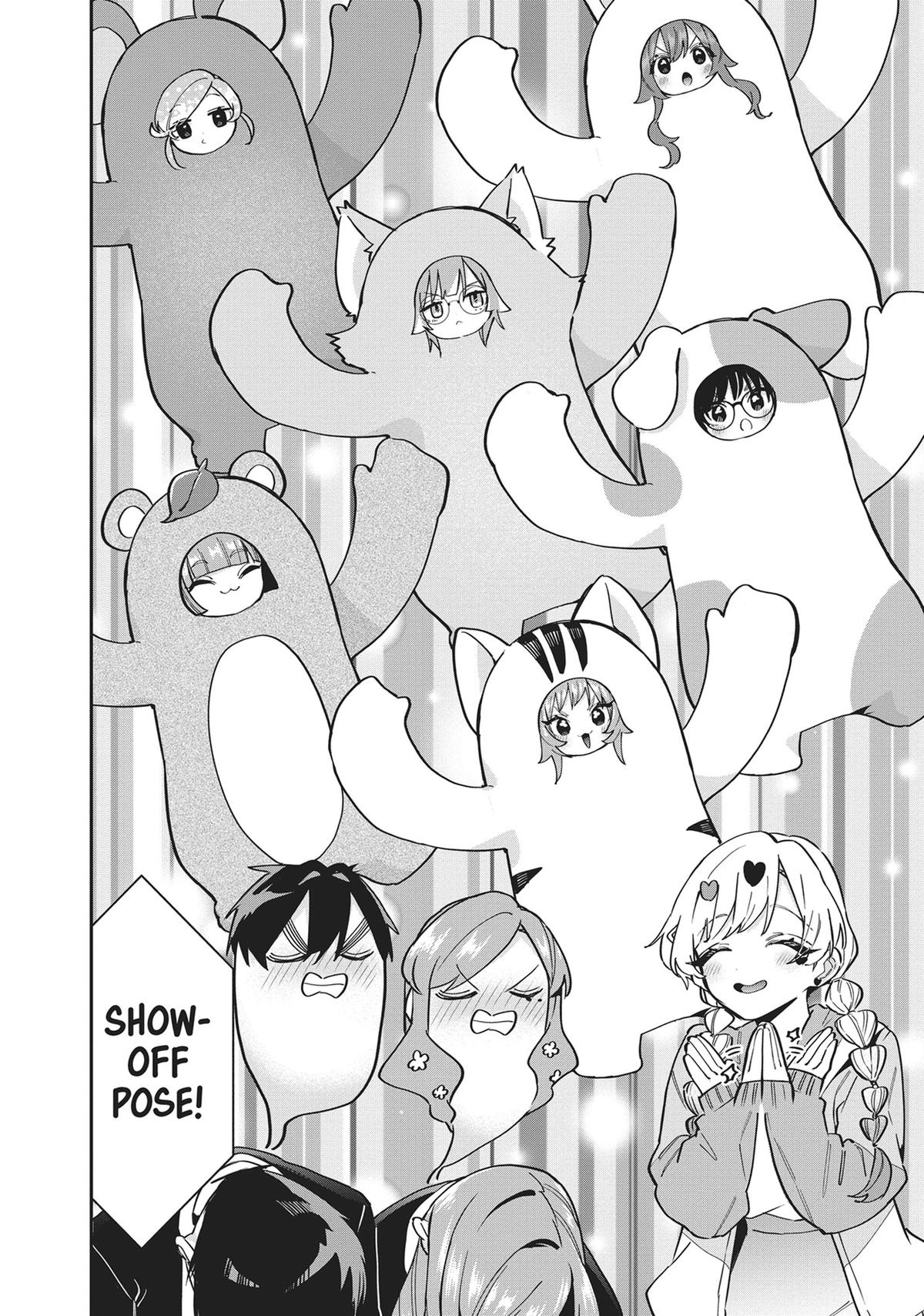 The 100 Girlfriends Who Really, Really, Really, Really, REALLY Love You Chapter 128 - Page 6