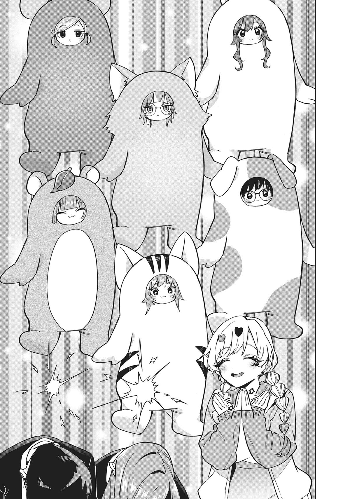 The 100 Girlfriends Who Really, Really, Really, Really, REALLY Love You Chapter 128 - Page 7