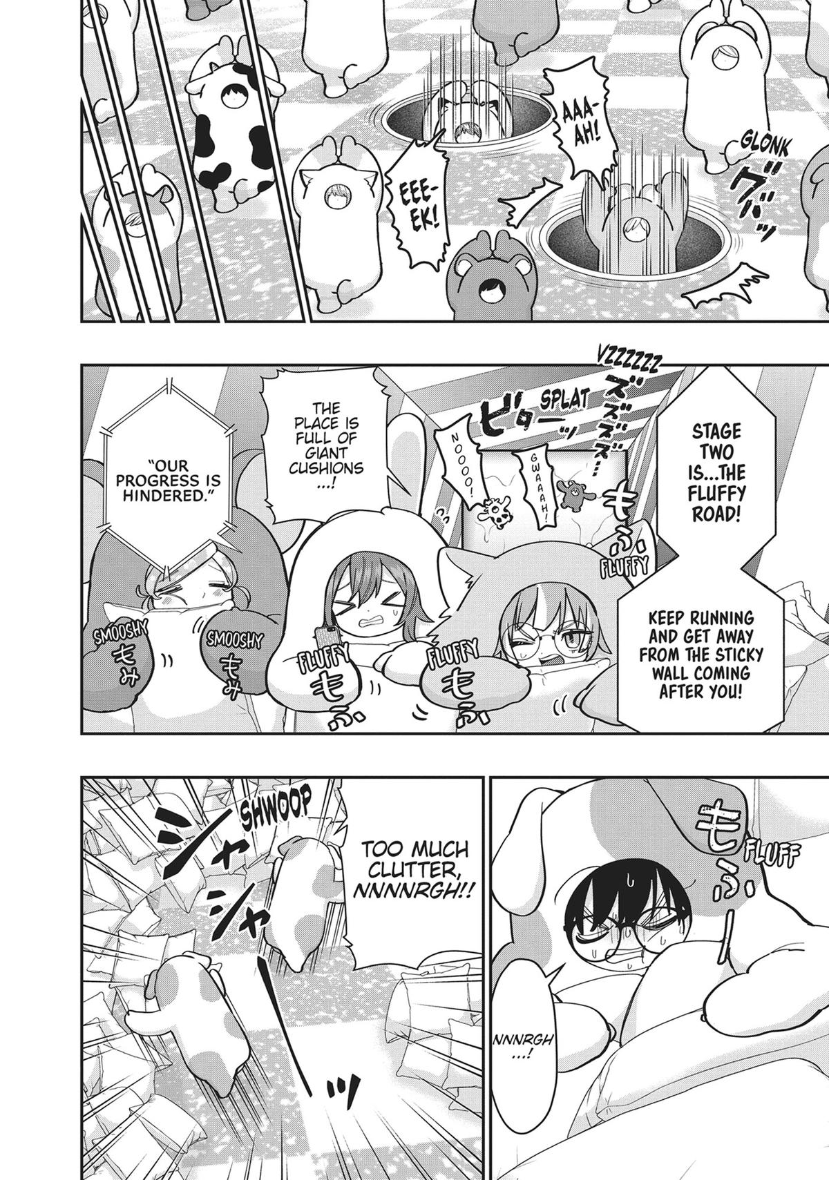 The 100 Girlfriends Who Really, Really, Really, Really, REALLY Love You Chapter 128 - Page 8