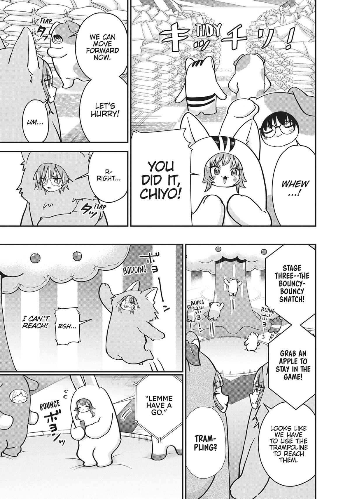 The 100 Girlfriends Who Really, Really, Really, Really, REALLY Love You Chapter 128 - Page 9