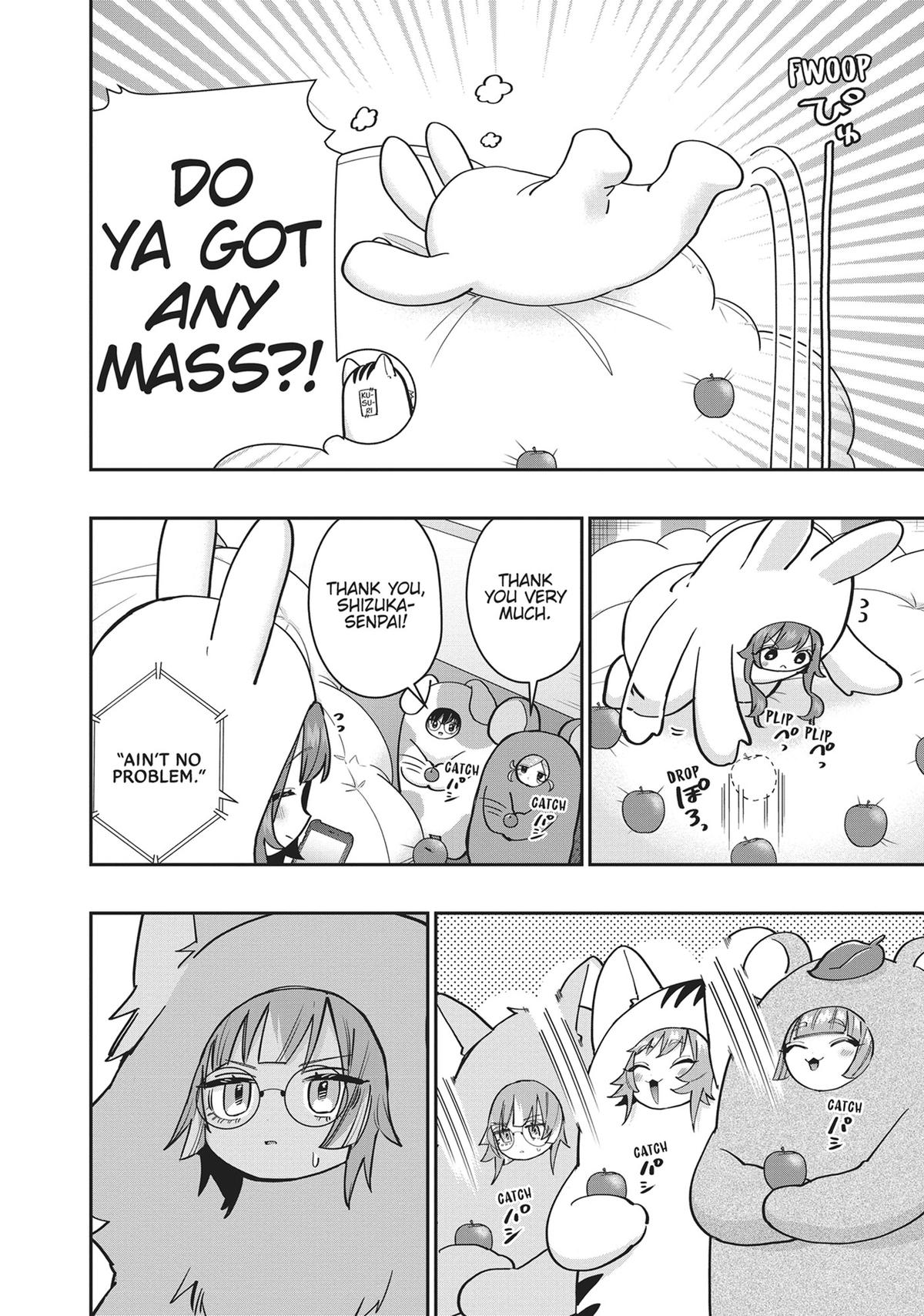 The 100 Girlfriends Who Really, Really, Really, Really, REALLY Love You Chapter 128 - Page 10