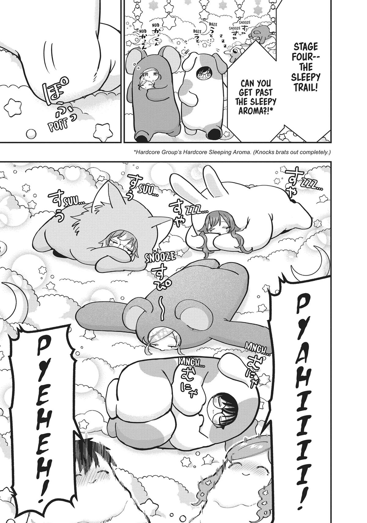 The 100 Girlfriends Who Really, Really, Really, Really, REALLY Love You Chapter 128 - Page 11