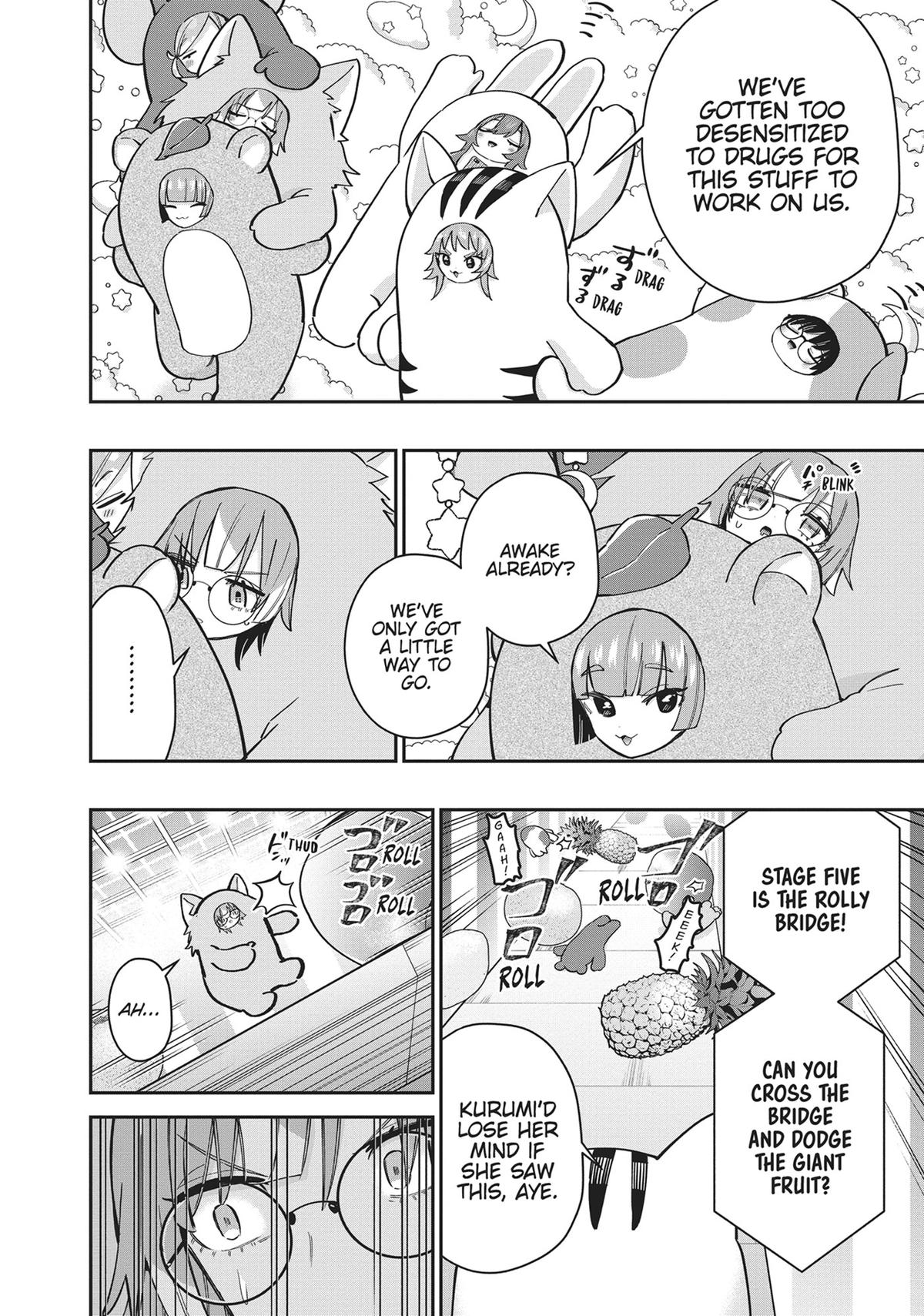 The 100 Girlfriends Who Really, Really, Really, Really, REALLY Love You Chapter 128 - Page 12