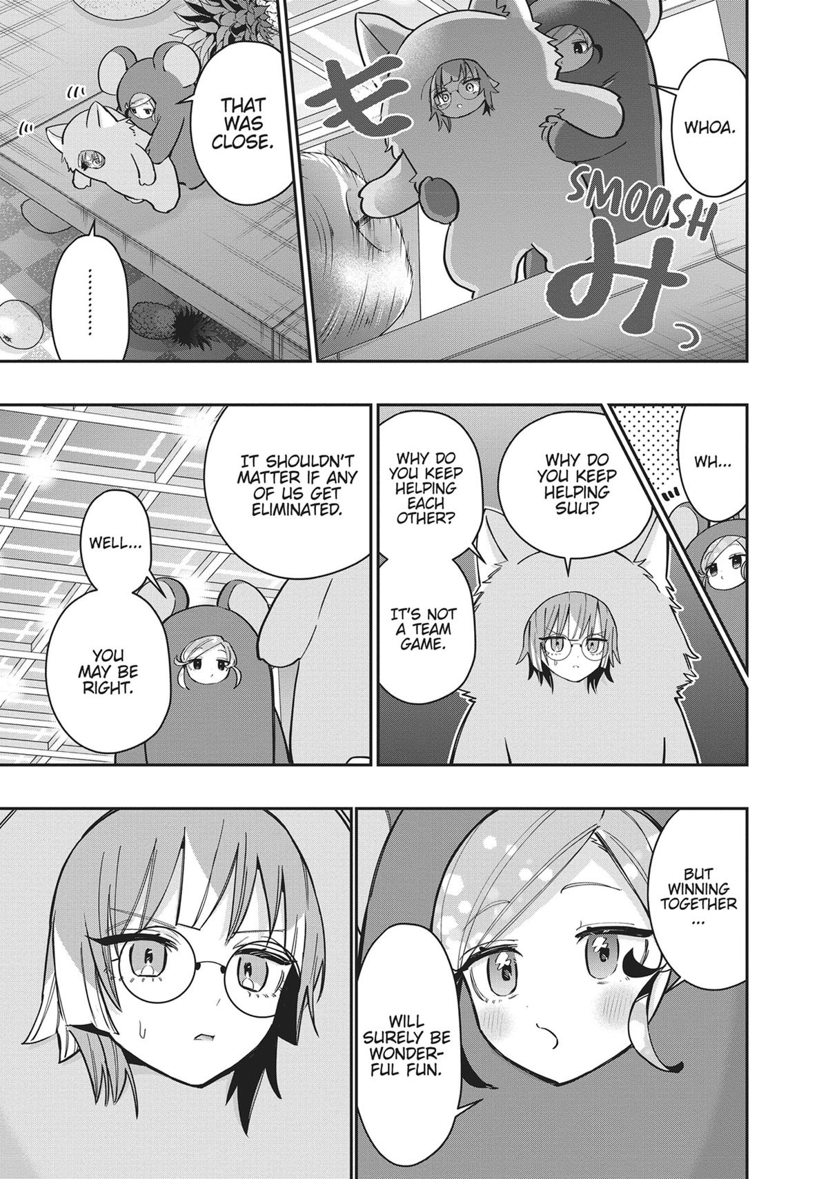 The 100 Girlfriends Who Really, Really, Really, Really, REALLY Love You Chapter 128 - Page 13
