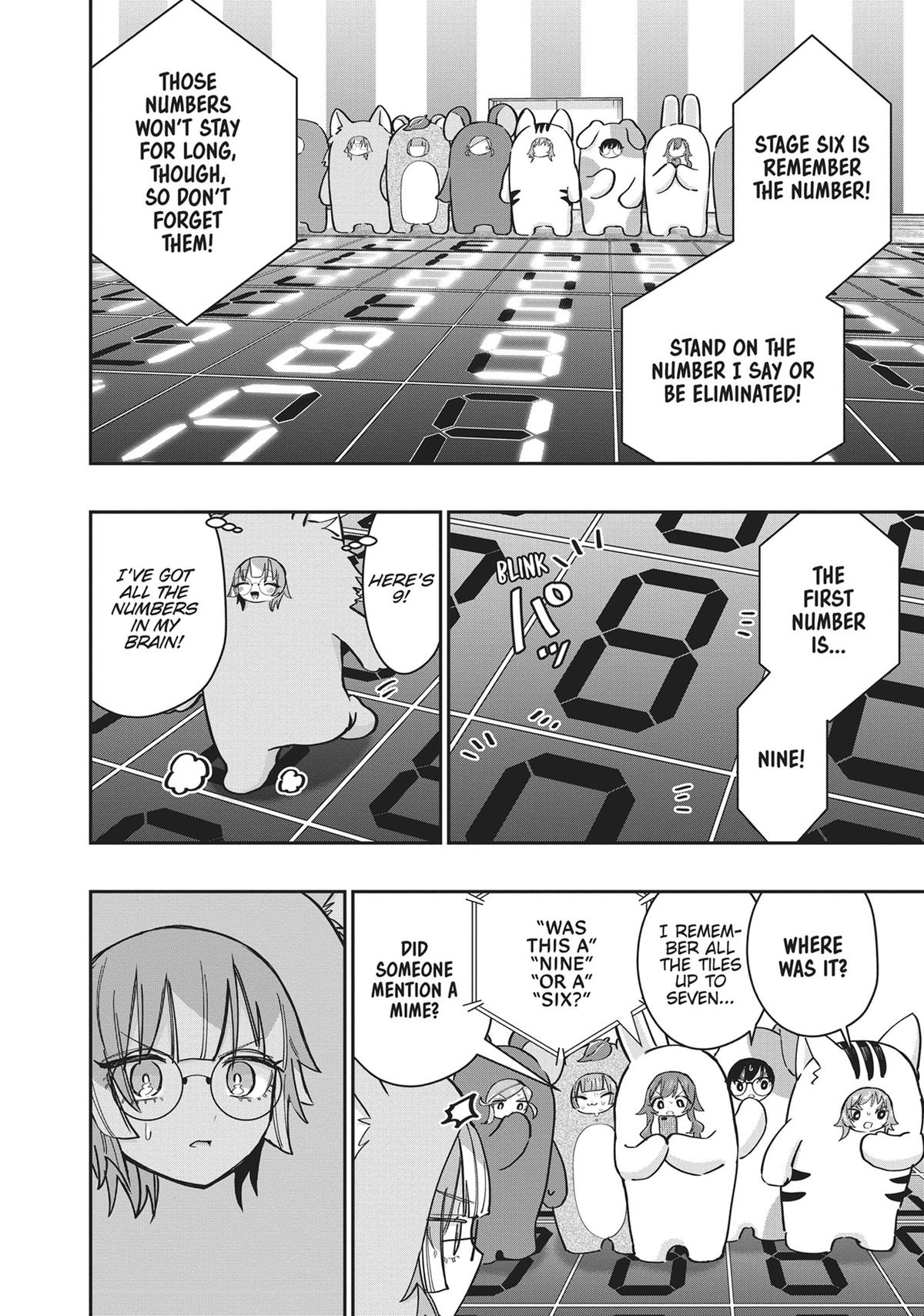 The 100 Girlfriends Who Really, Really, Really, Really, REALLY Love You Chapter 128 - Page 14