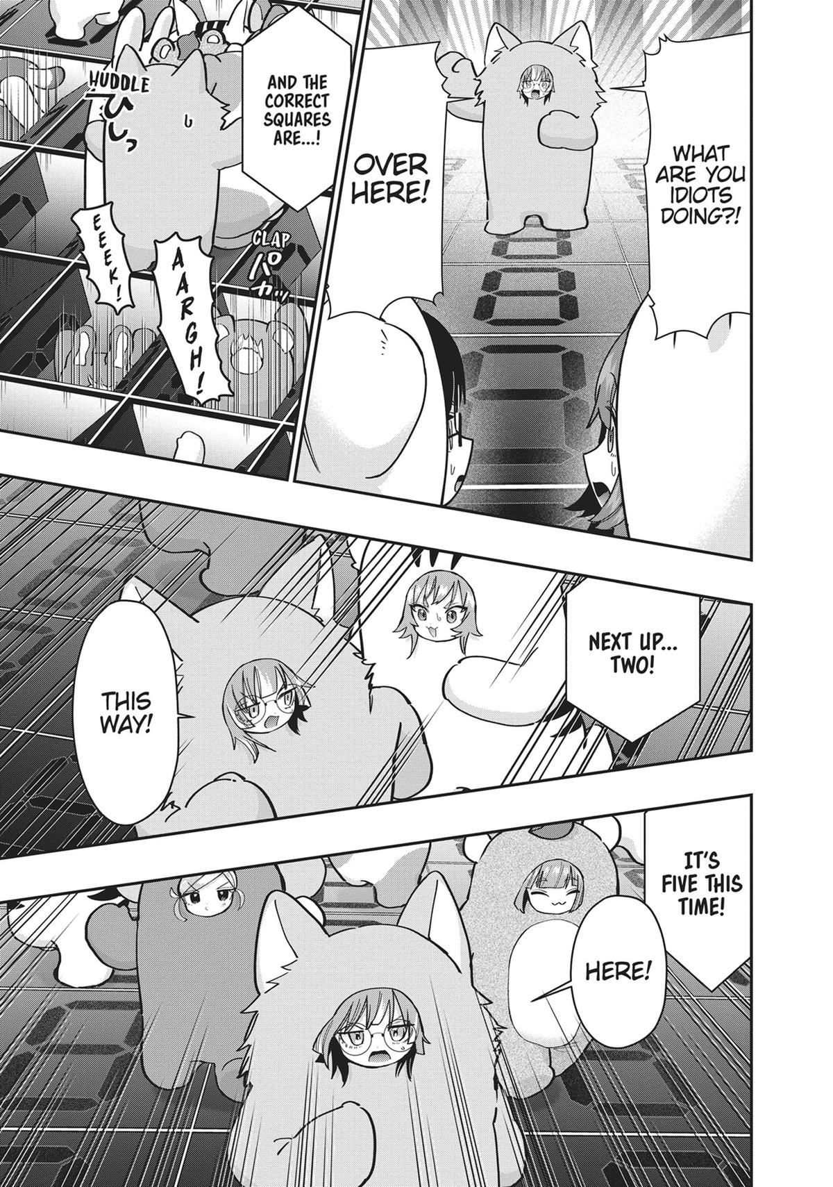 The 100 Girlfriends Who Really, Really, Really, Really, REALLY Love You Chapter 128 - Page 15