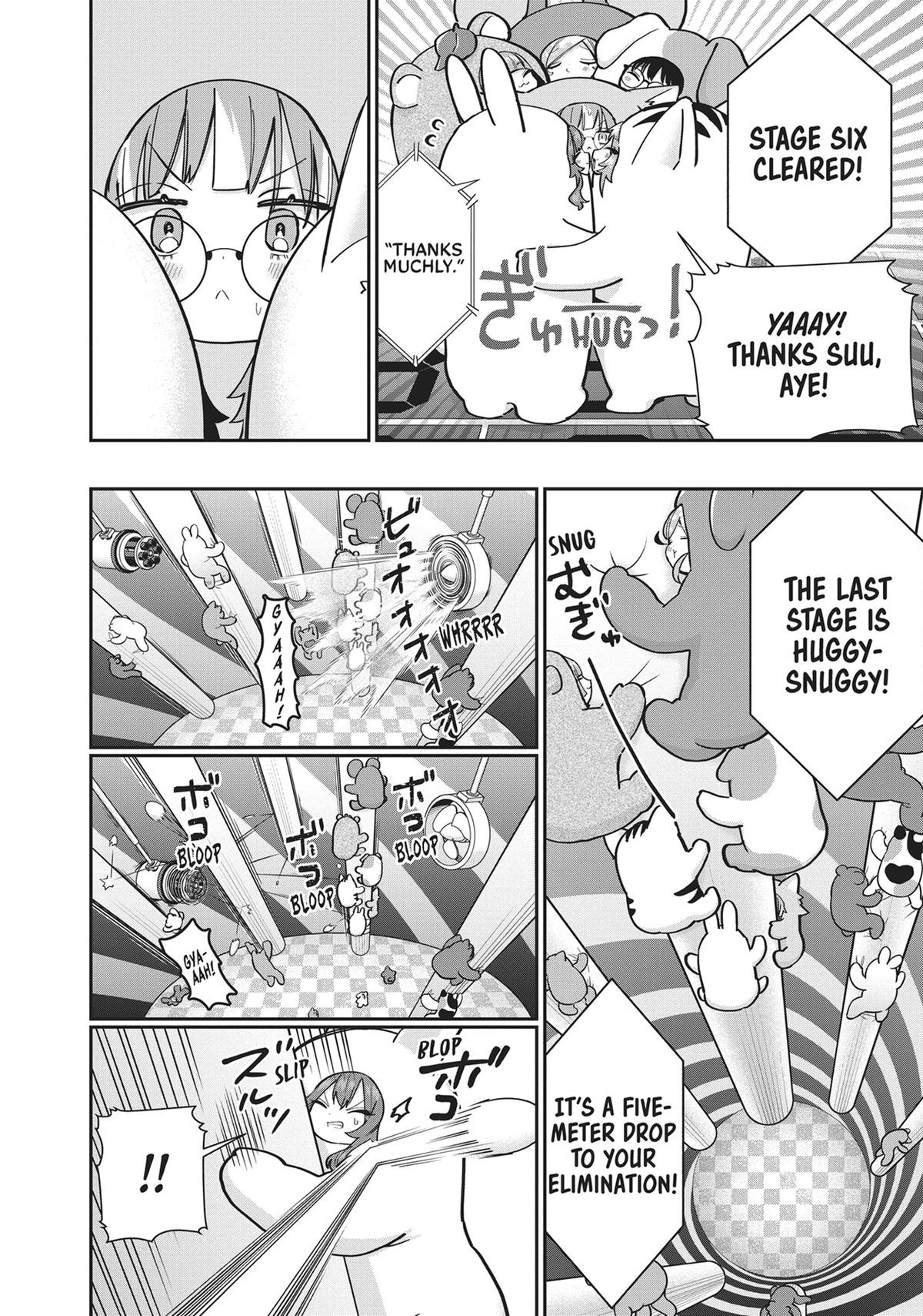 The 100 Girlfriends Who Really, Really, Really, Really, REALLY Love You Chapter 128 - Page 16
