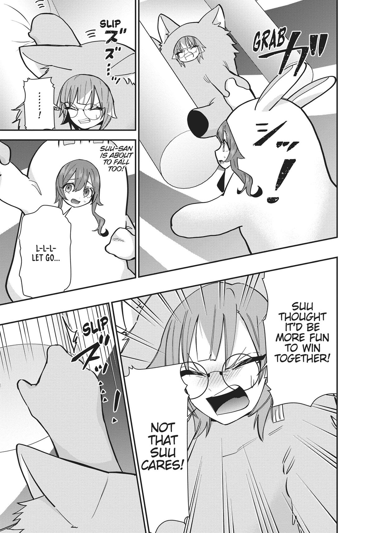 The 100 Girlfriends Who Really, Really, Really, Really, REALLY Love You Chapter 128 - Page 17