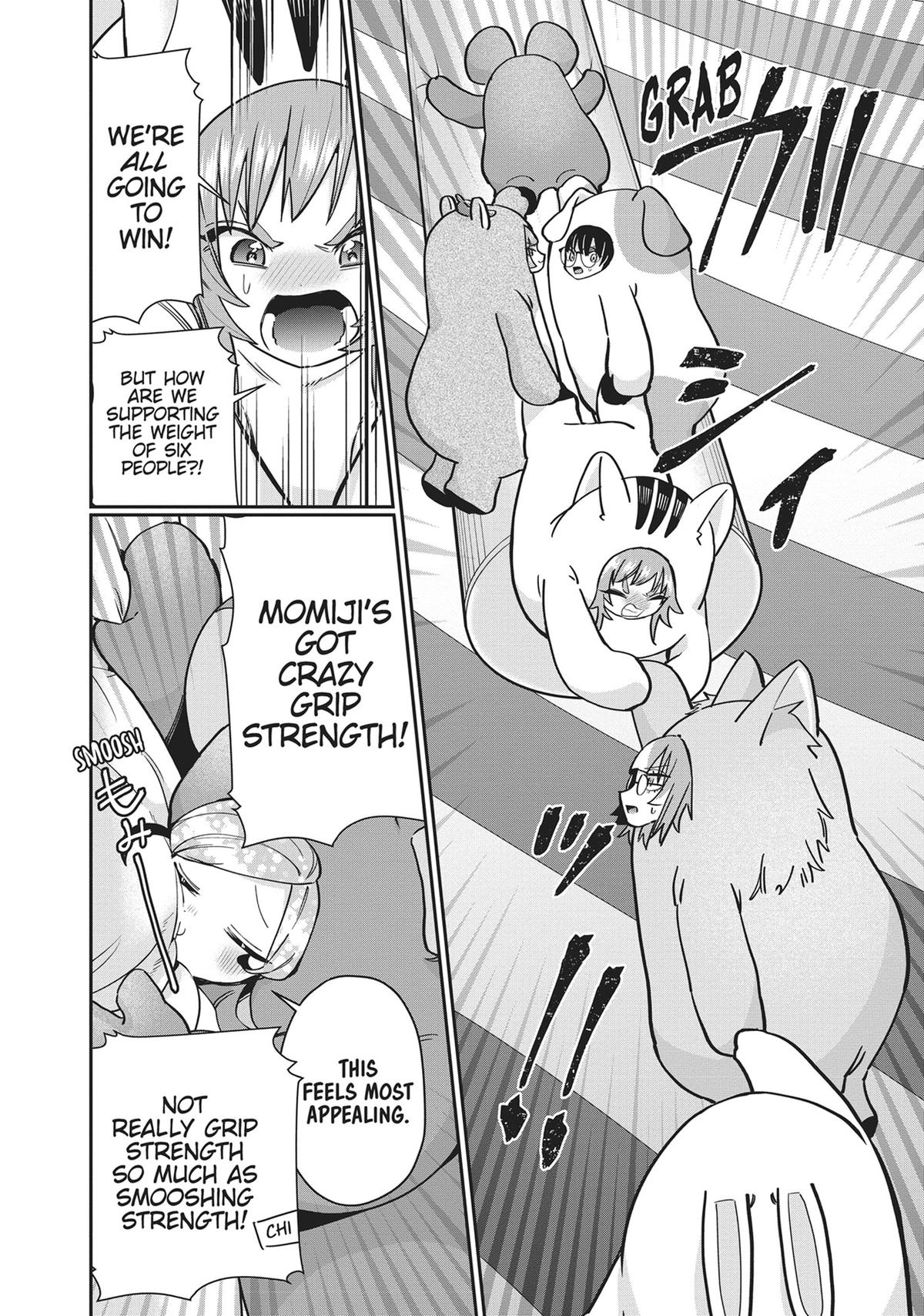 The 100 Girlfriends Who Really, Really, Really, Really, REALLY Love You Chapter 128 - Page 18