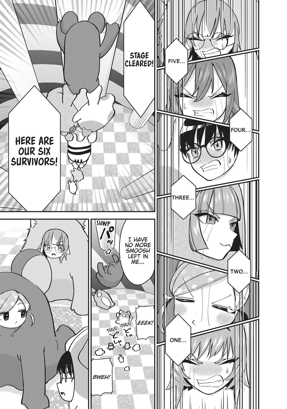 The 100 Girlfriends Who Really, Really, Really, Really, REALLY Love You Chapter 128 - Page 19