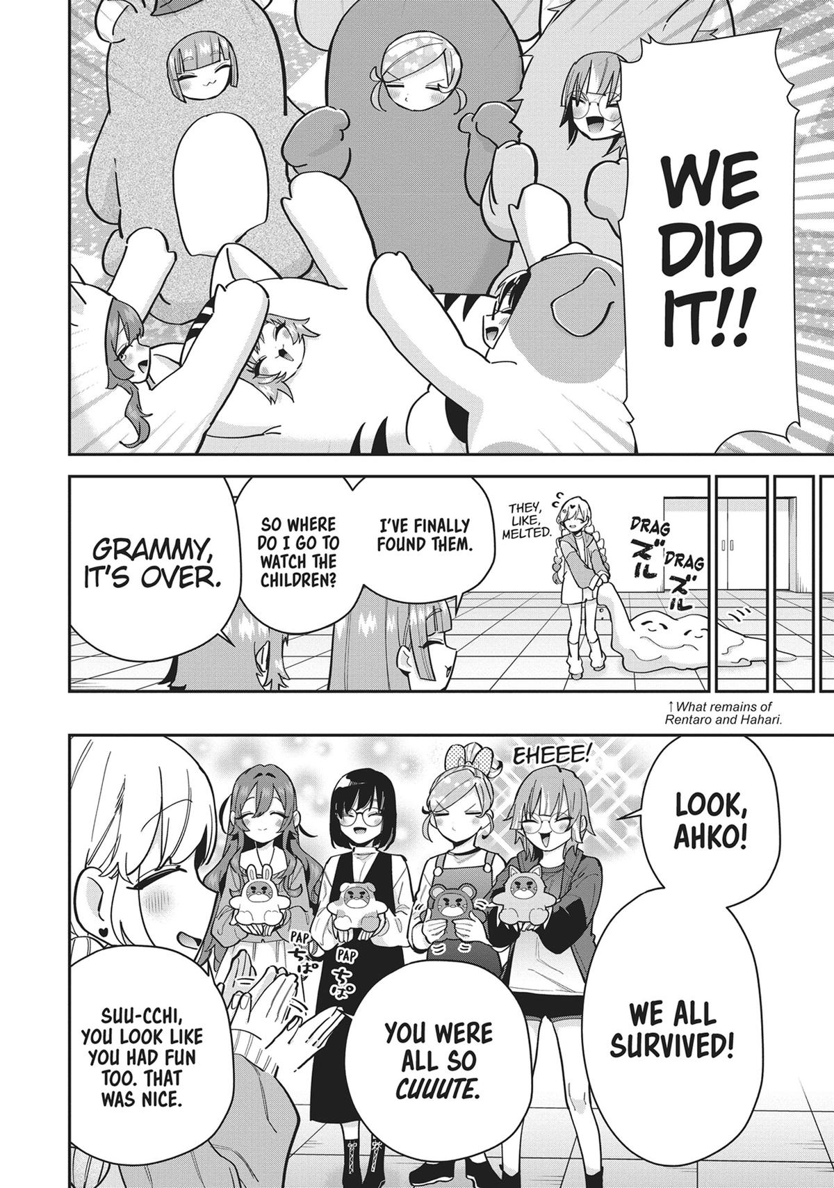 The 100 Girlfriends Who Really, Really, Really, Really, REALLY Love You Chapter 128 - Page 20