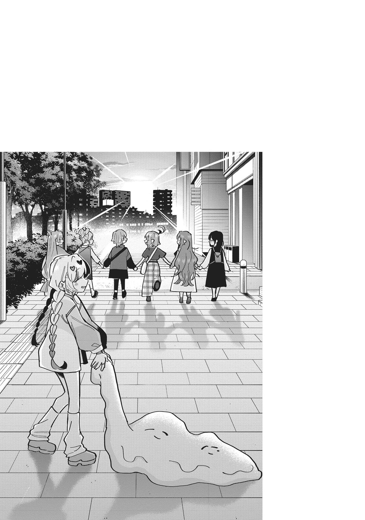The 100 Girlfriends Who Really, Really, Really, Really, REALLY Love You Chapter 128 - Page 21