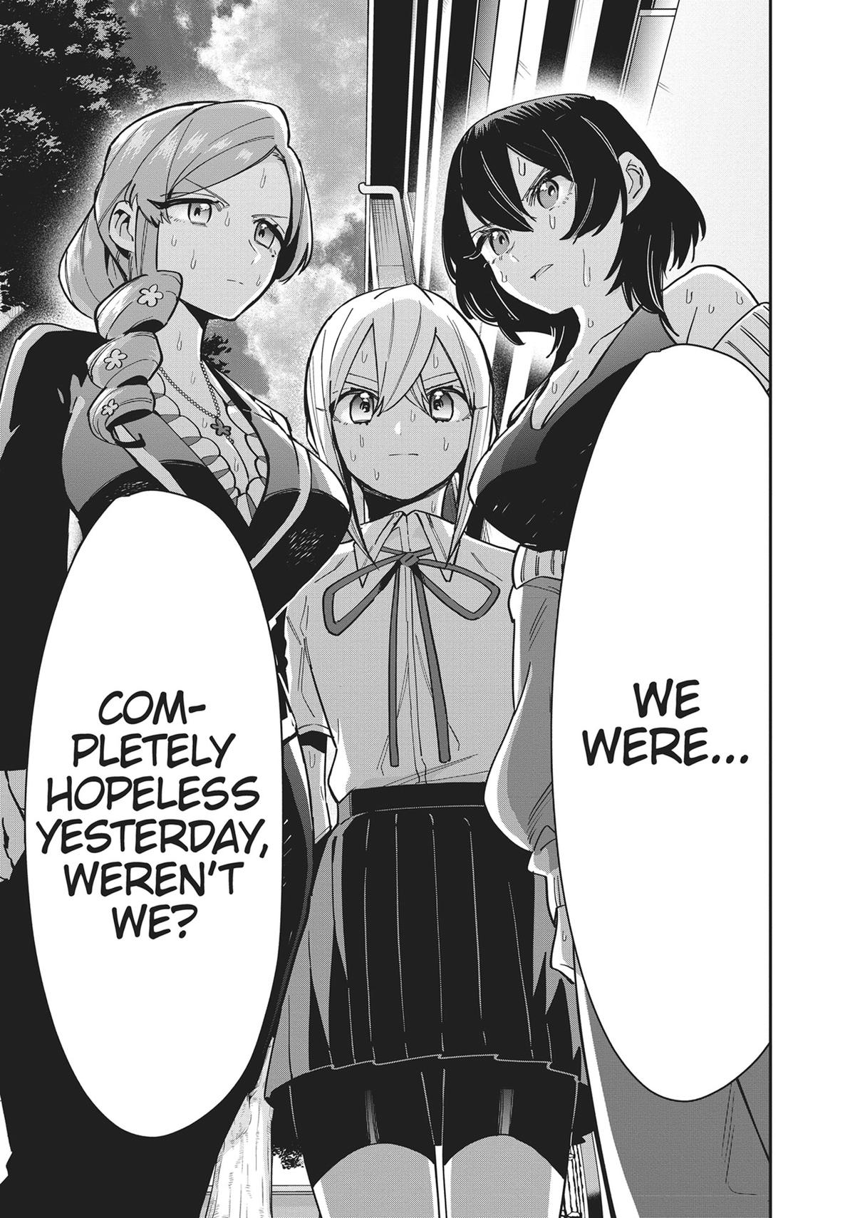 The 100 Girlfriends Who Really, Really, Really, Really, REALLY Love You Chapter 129 - Page 3