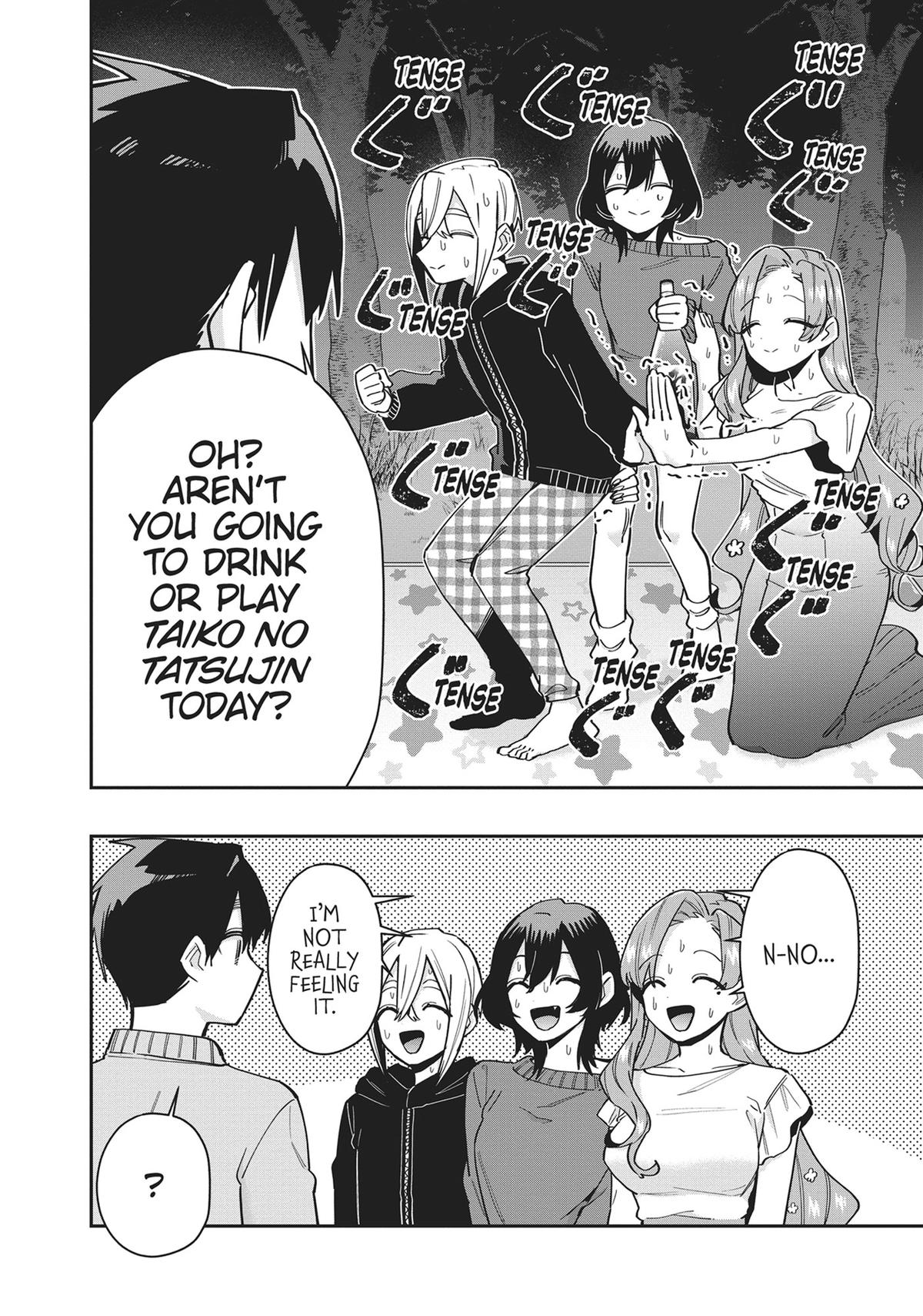 The 100 Girlfriends Who Really, Really, Really, Really, REALLY Love You Chapter 129 - Page 6