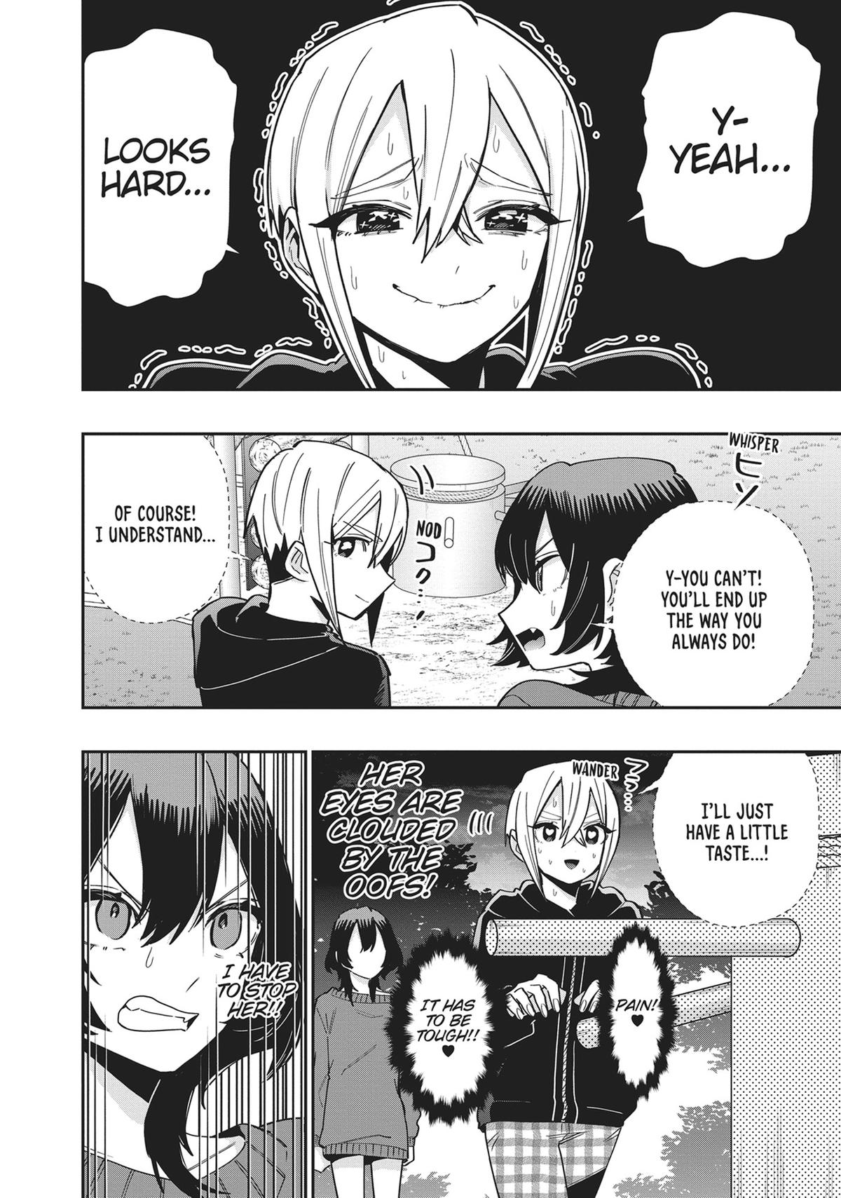 The 100 Girlfriends Who Really, Really, Really, Really, REALLY Love You Chapter 129 - Page 8