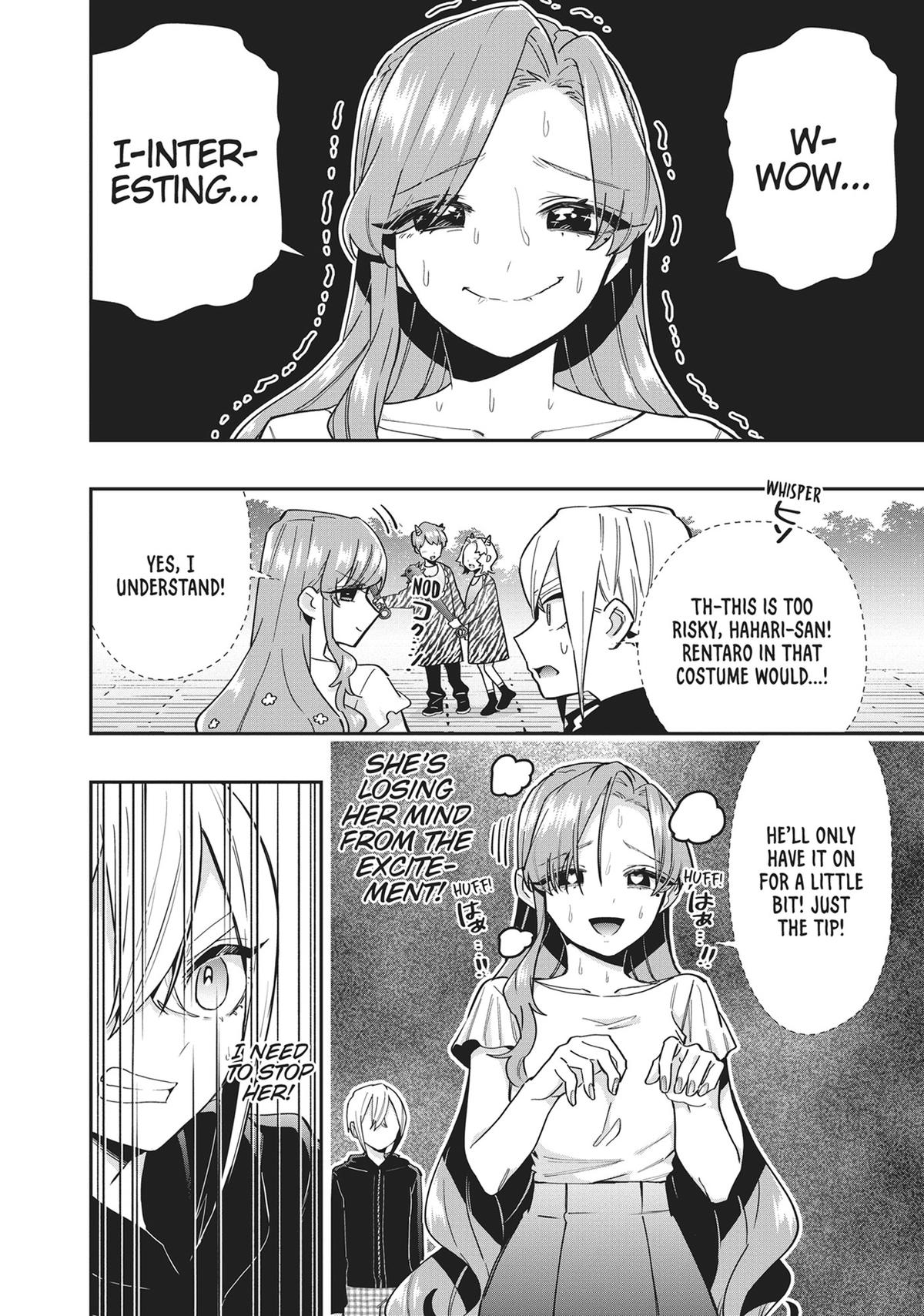 The 100 Girlfriends Who Really, Really, Really, Really, REALLY Love You Chapter 129 - Page 10