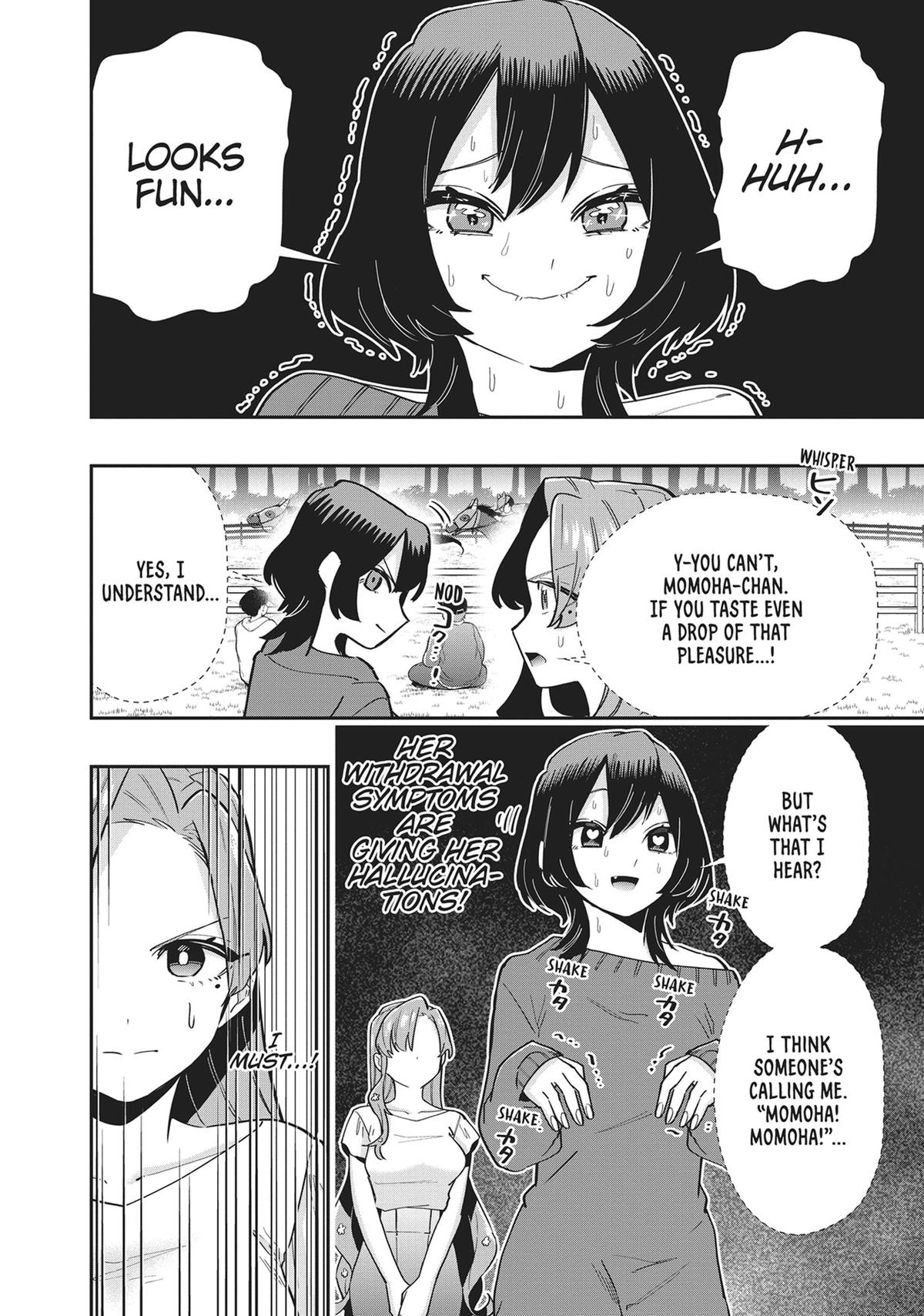 The 100 Girlfriends Who Really, Really, Really, Really, REALLY Love You Chapter 129 - Page 12