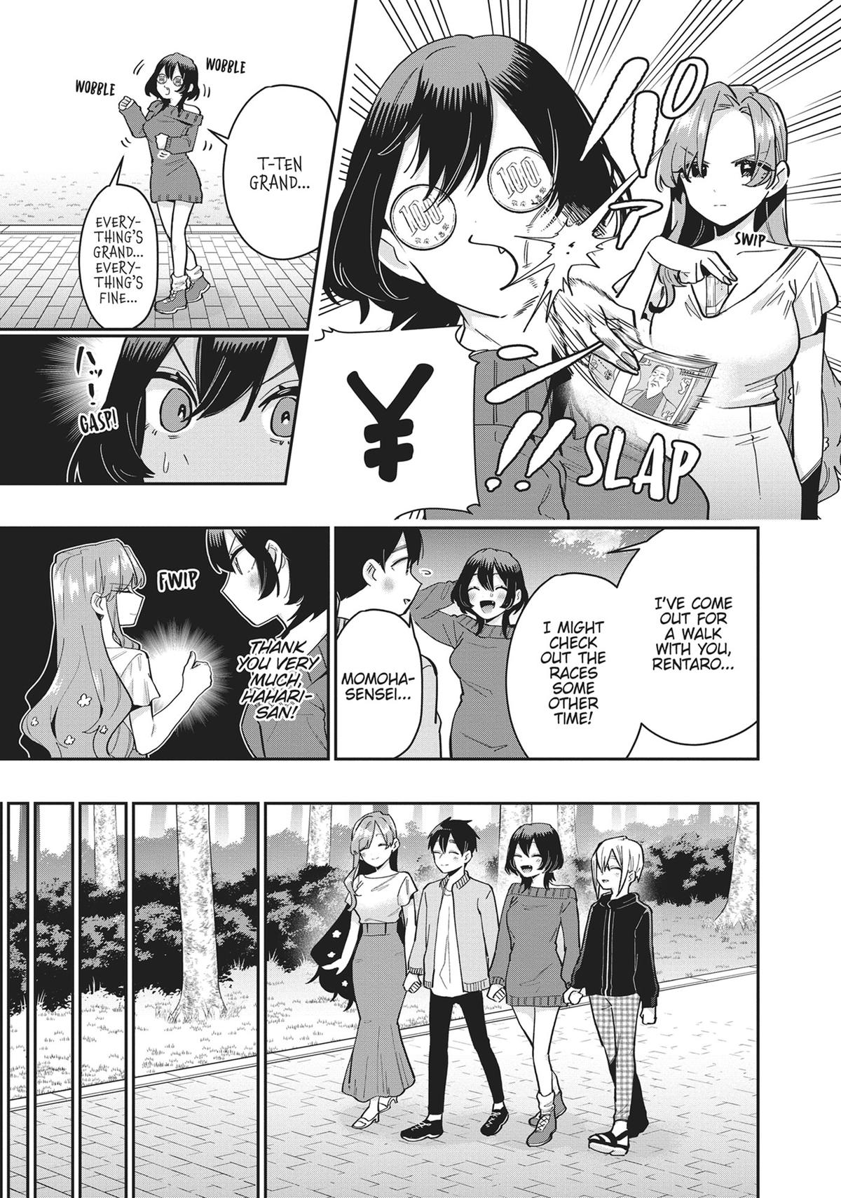The 100 Girlfriends Who Really, Really, Really, Really, REALLY Love You Chapter 129 - Page 13