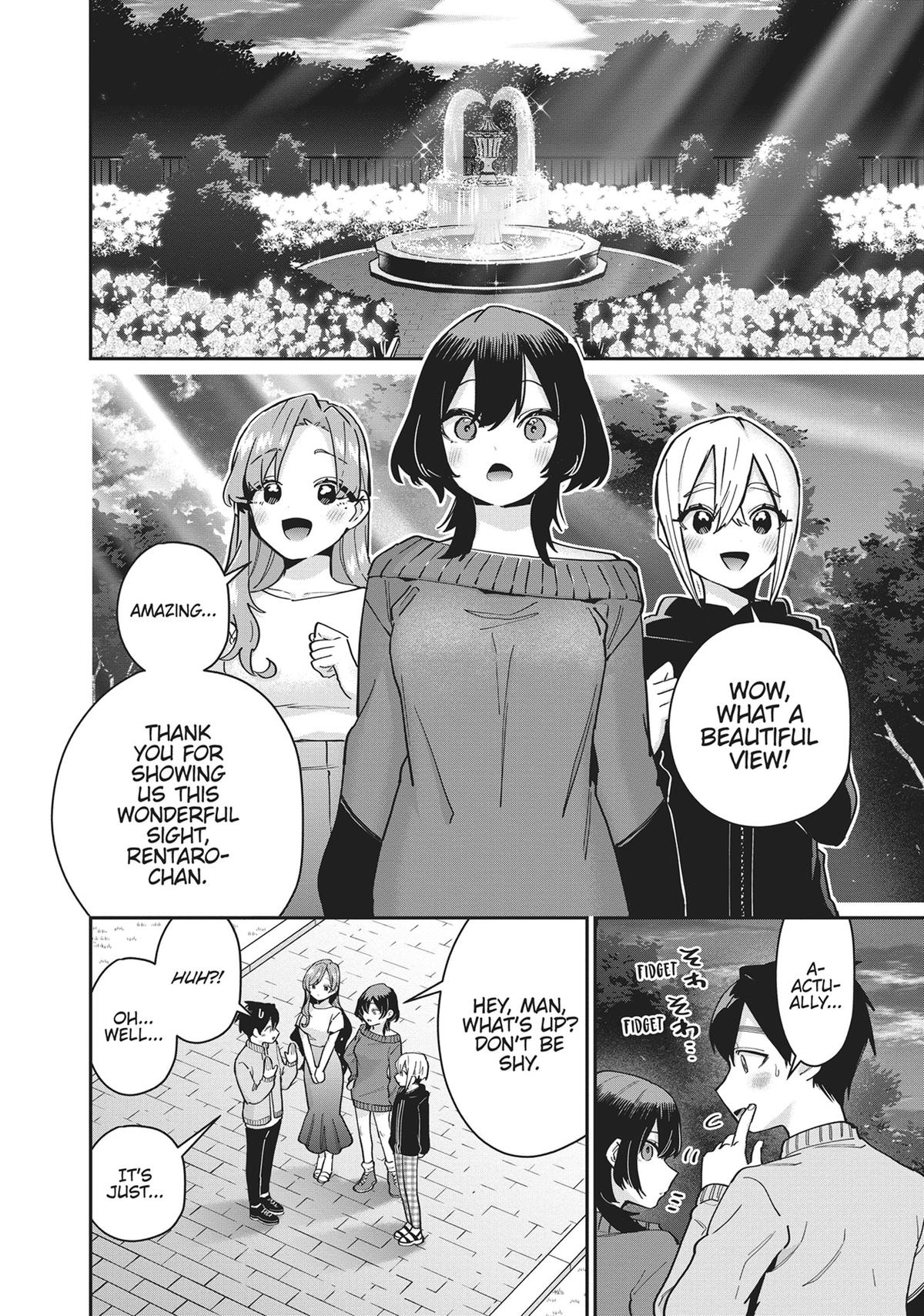 The 100 Girlfriends Who Really, Really, Really, Really, REALLY Love You Chapter 129 - Page 14