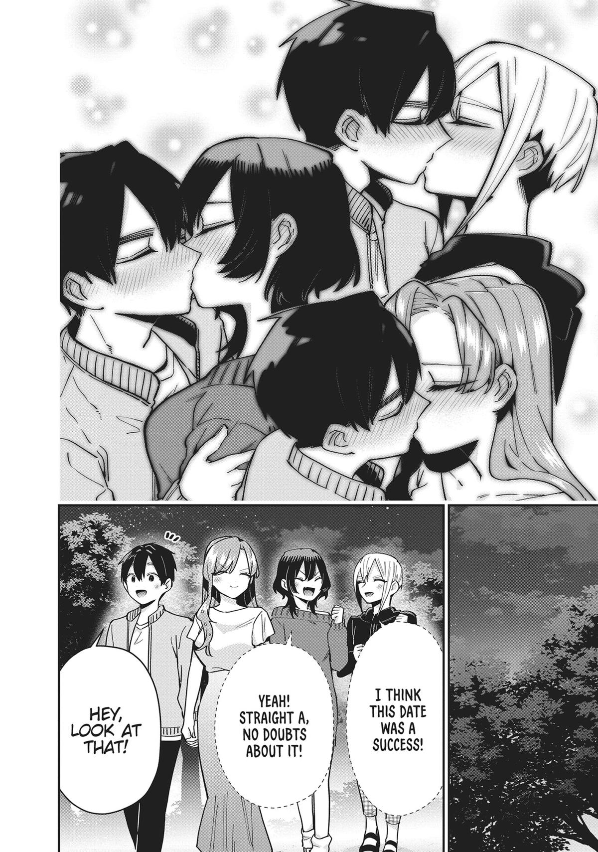 The 100 Girlfriends Who Really, Really, Really, Really, REALLY Love You Chapter 129 - Page 16