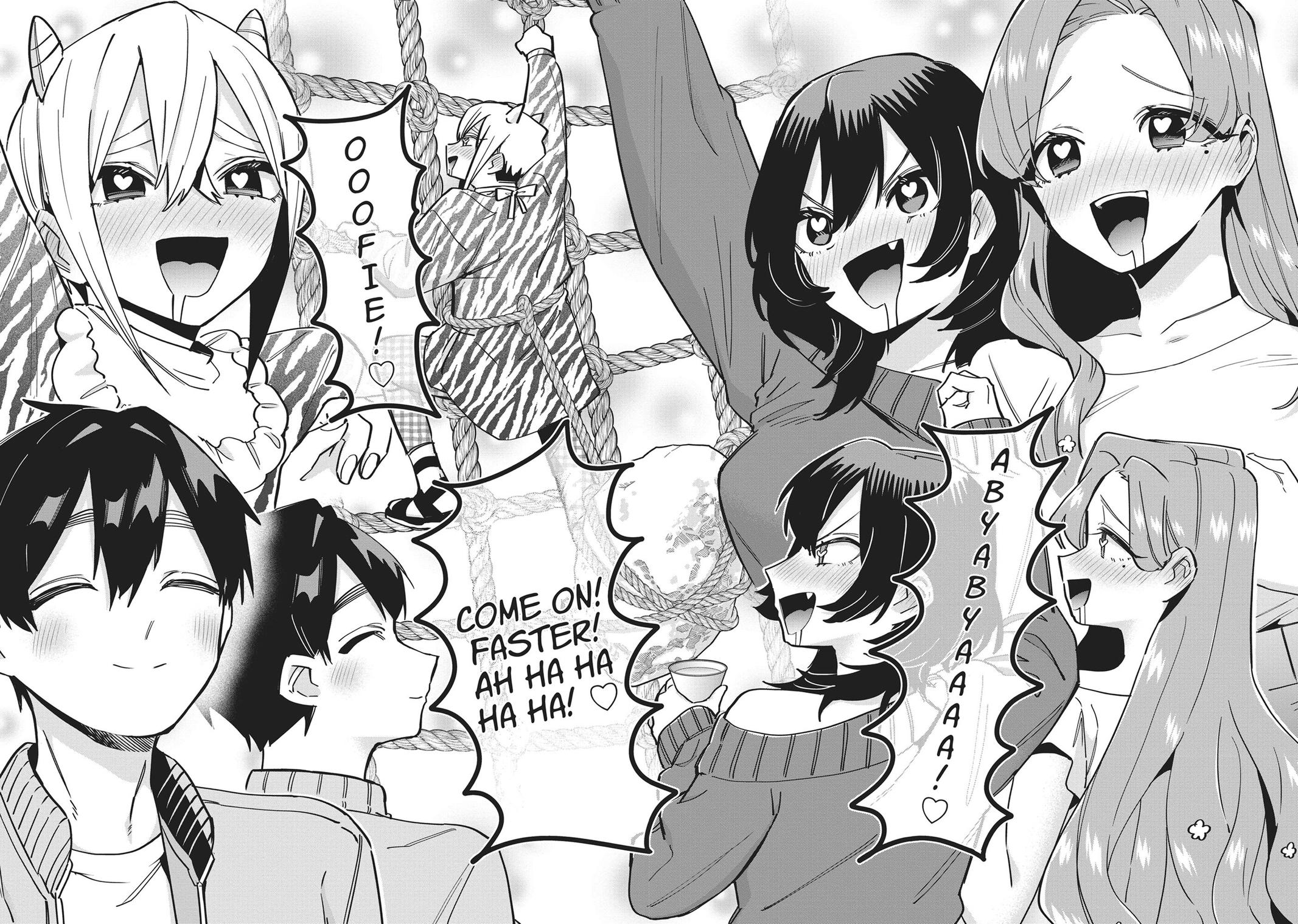 The 100 Girlfriends Who Really, Really, Really, Really, REALLY Love You Chapter 129 - Page 18