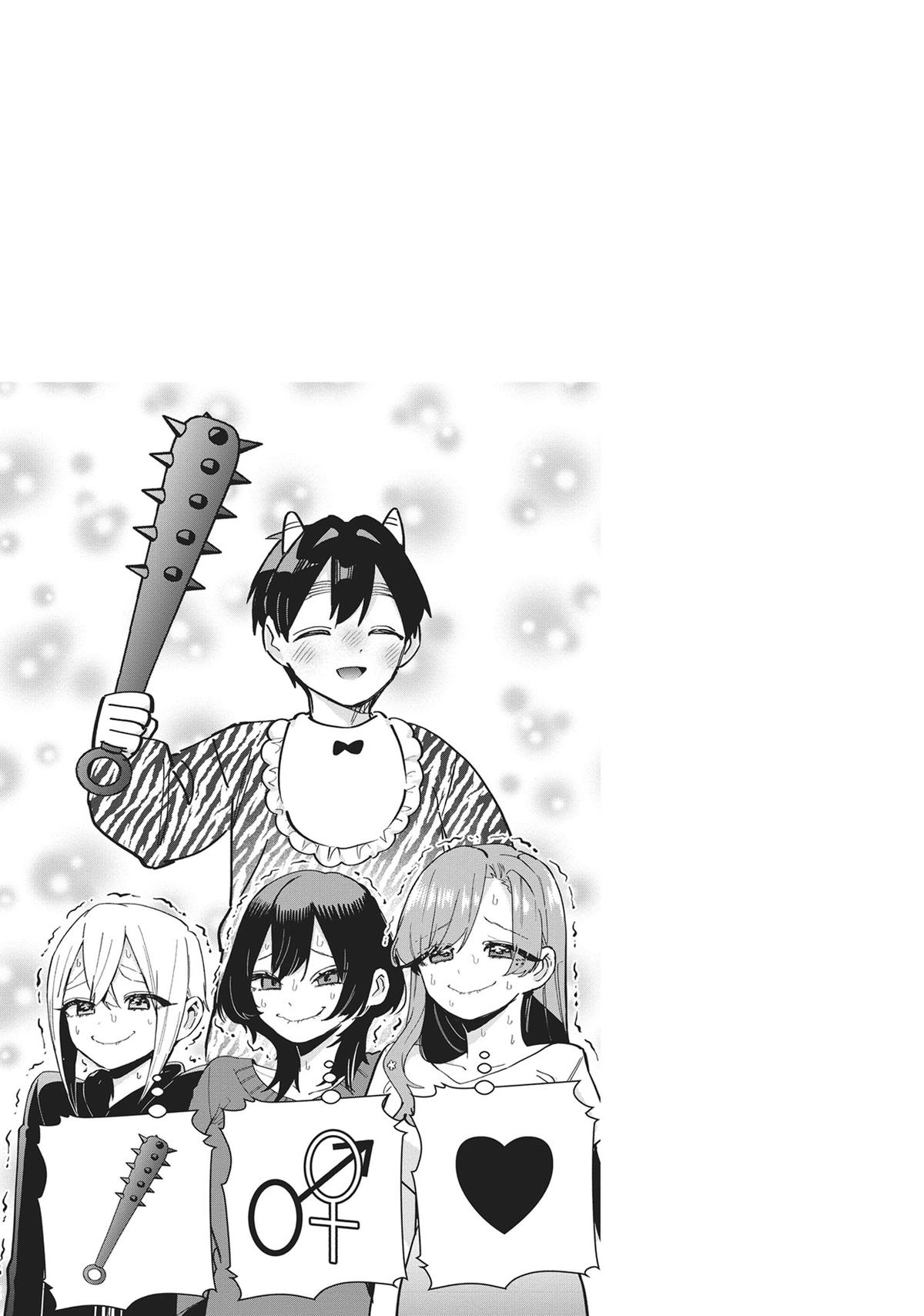The 100 Girlfriends Who Really, Really, Really, Really, REALLY Love You Chapter 129 - Page 20