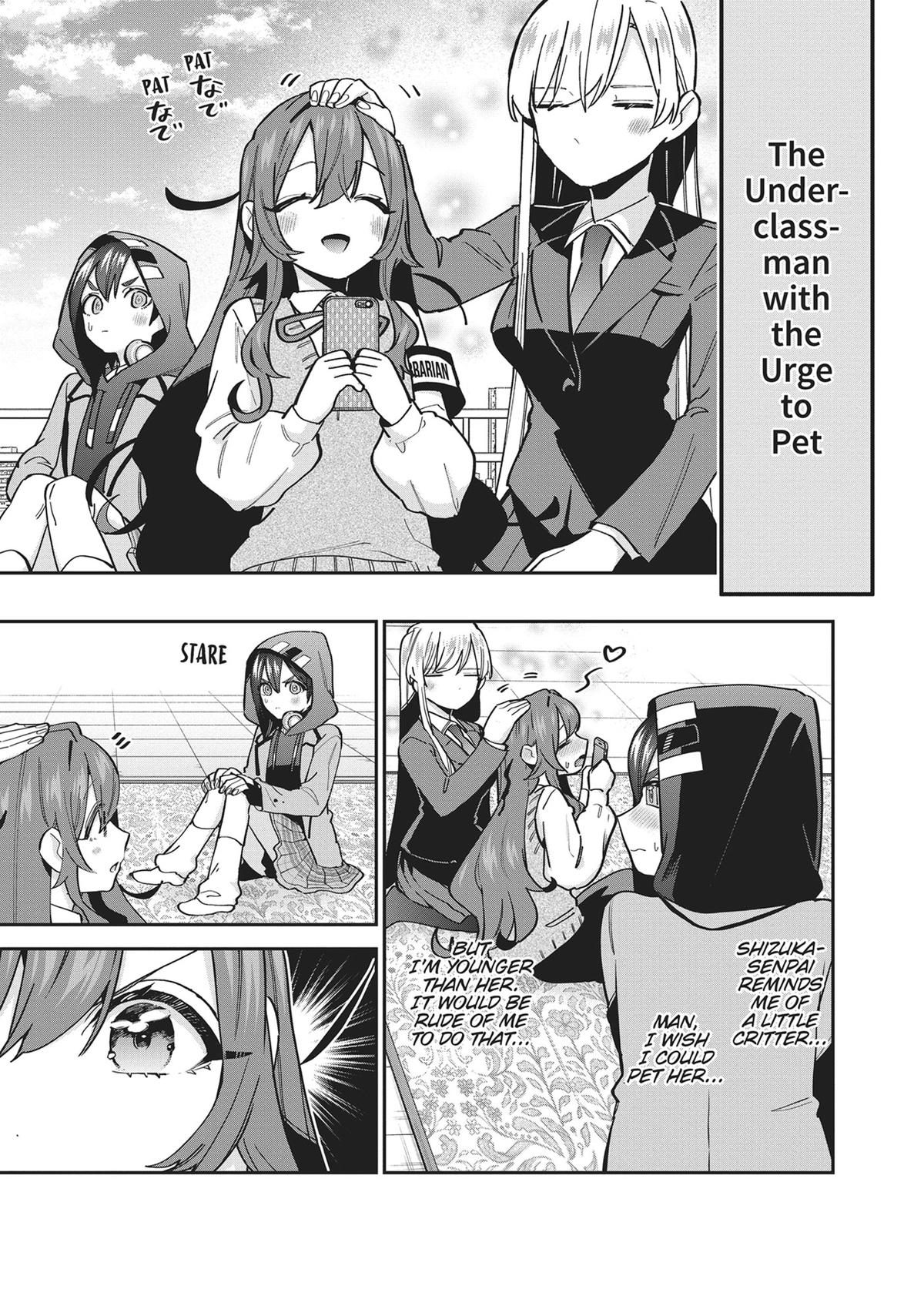 The 100 Girlfriends Who Really, Really, Really, Really, REALLY Love You Chapter 130 - Page 5