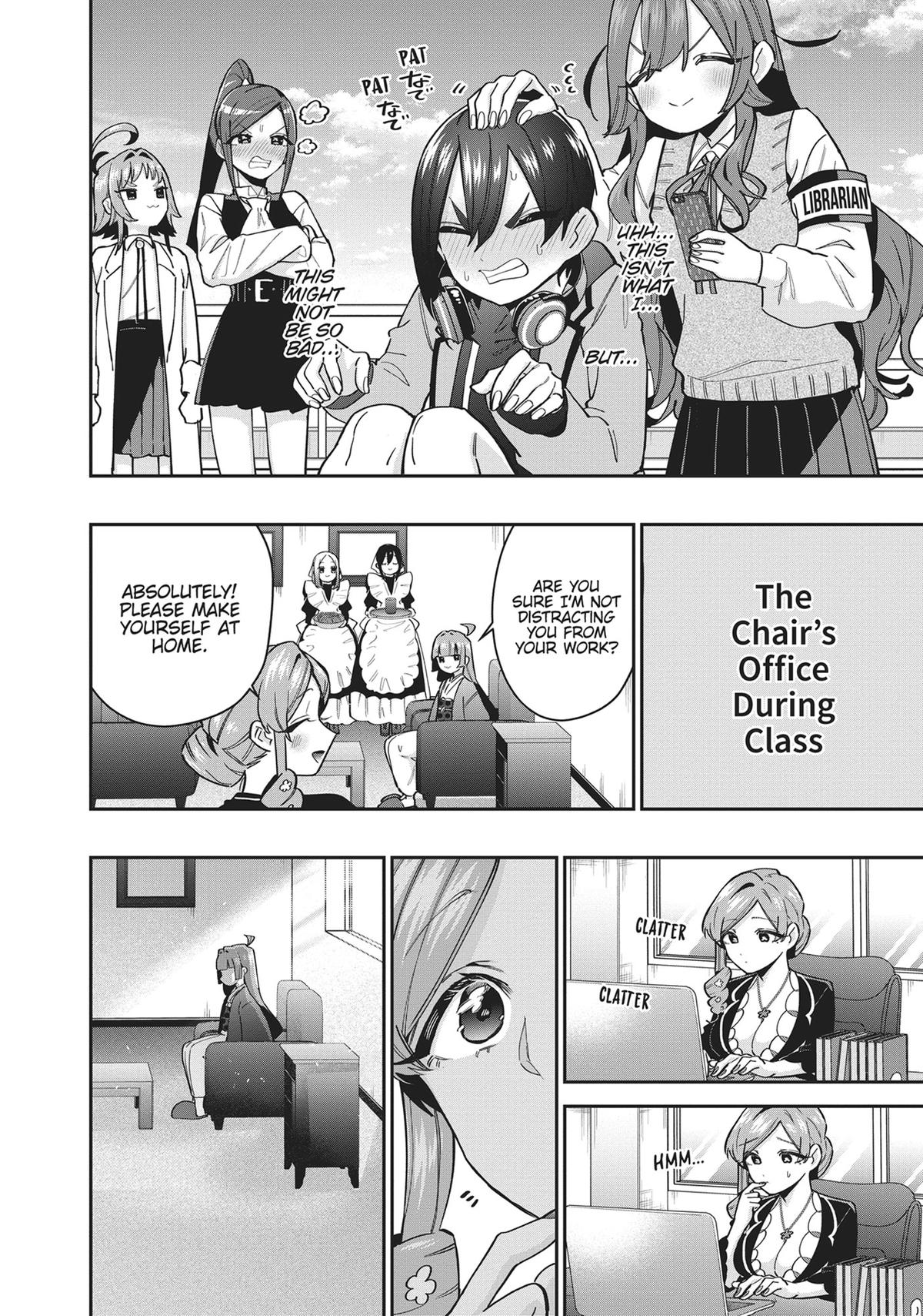 The 100 Girlfriends Who Really, Really, Really, Really, REALLY Love You Chapter 130 - Page 6
