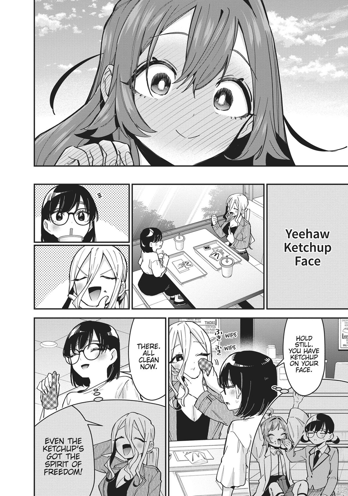 The 100 Girlfriends Who Really, Really, Really, Really, REALLY Love You Chapter 130 - Page 10